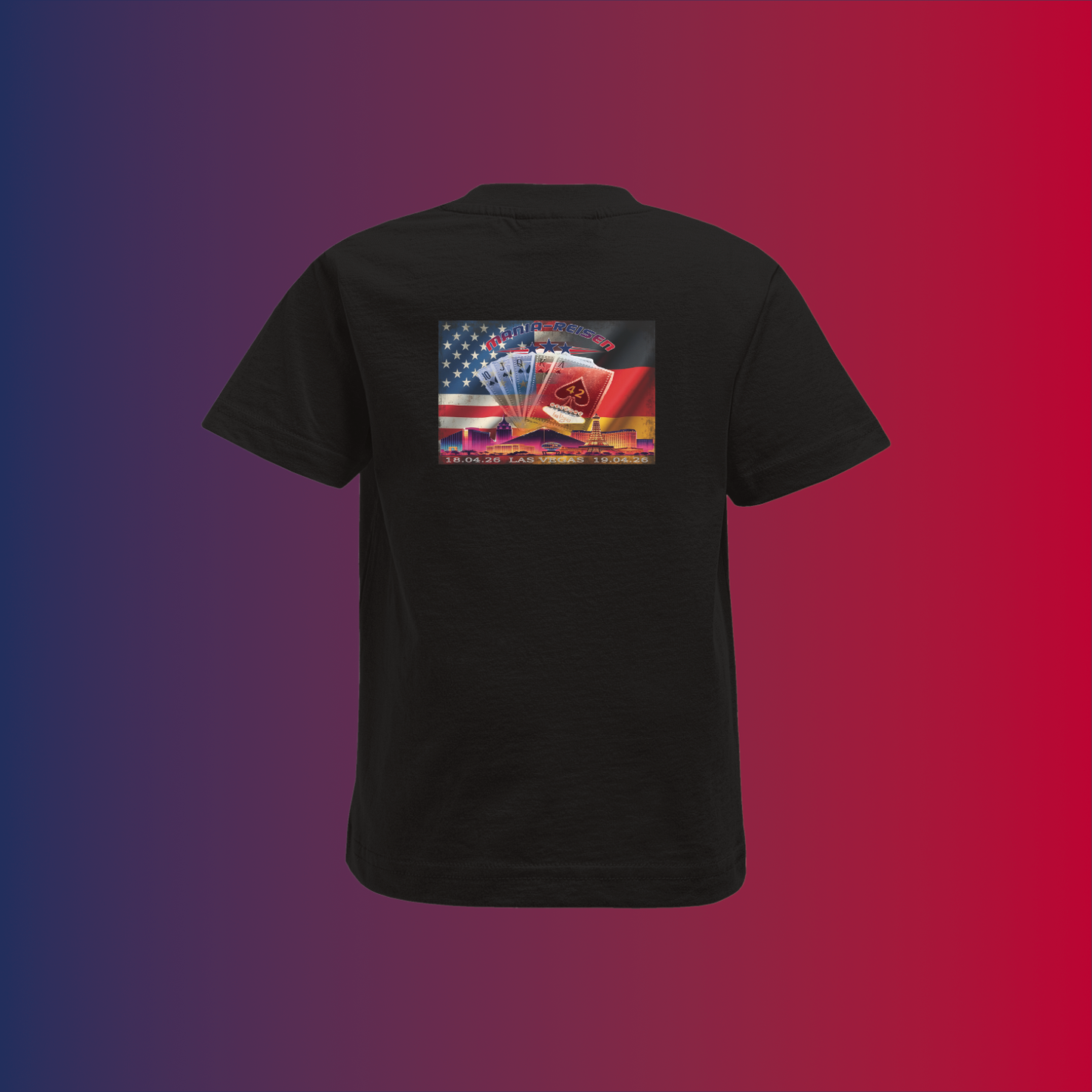 Mania Reisen "WM 42" Deutschland Edition