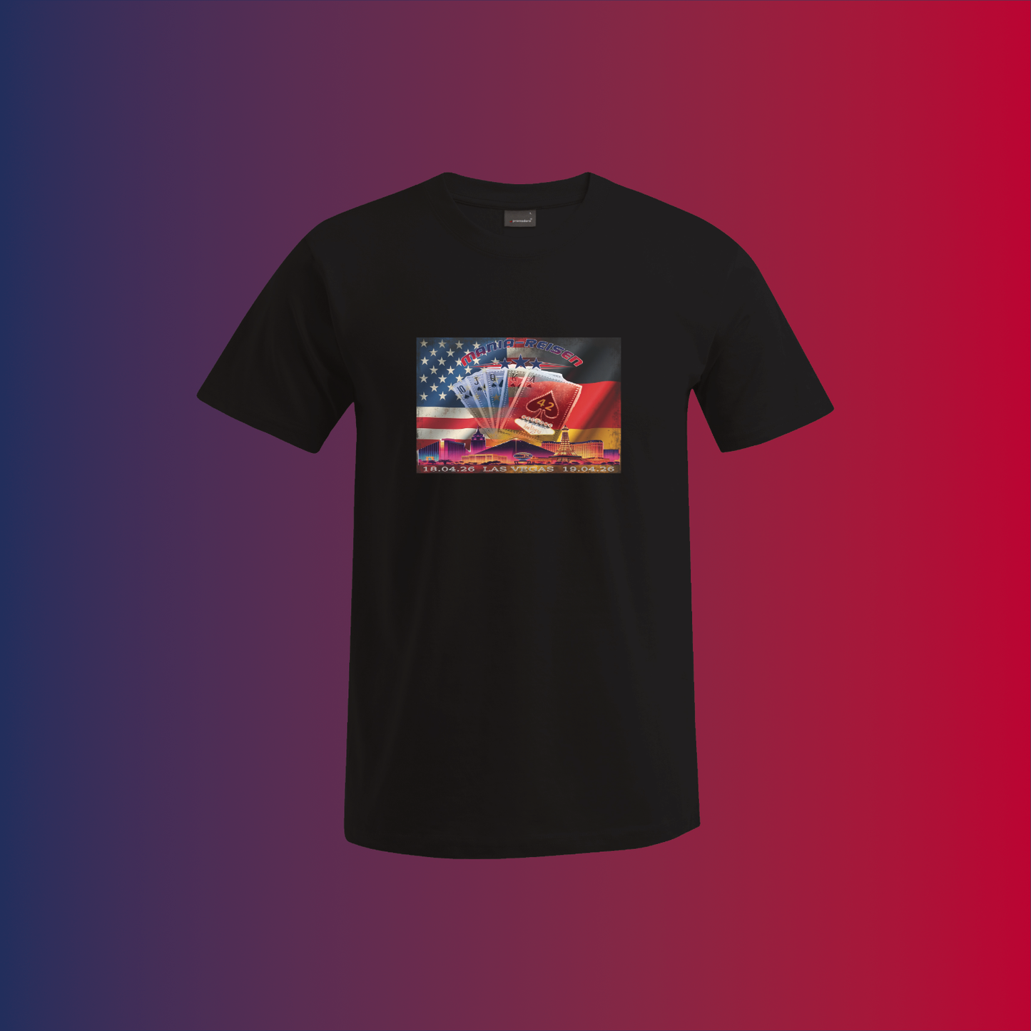 Mania Reisen "WM 42" Deutschland Edition