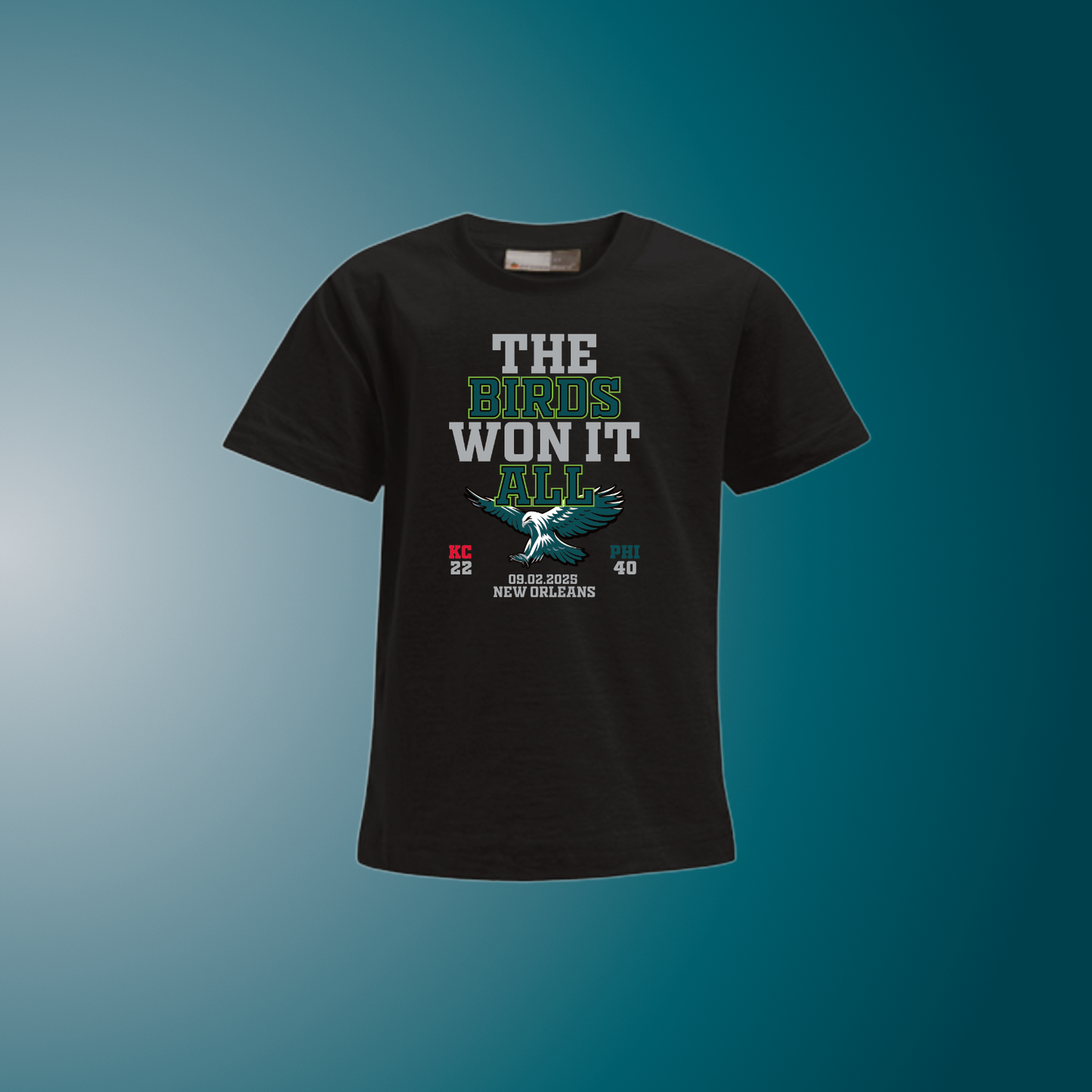 Eagles Germany "World Champs"