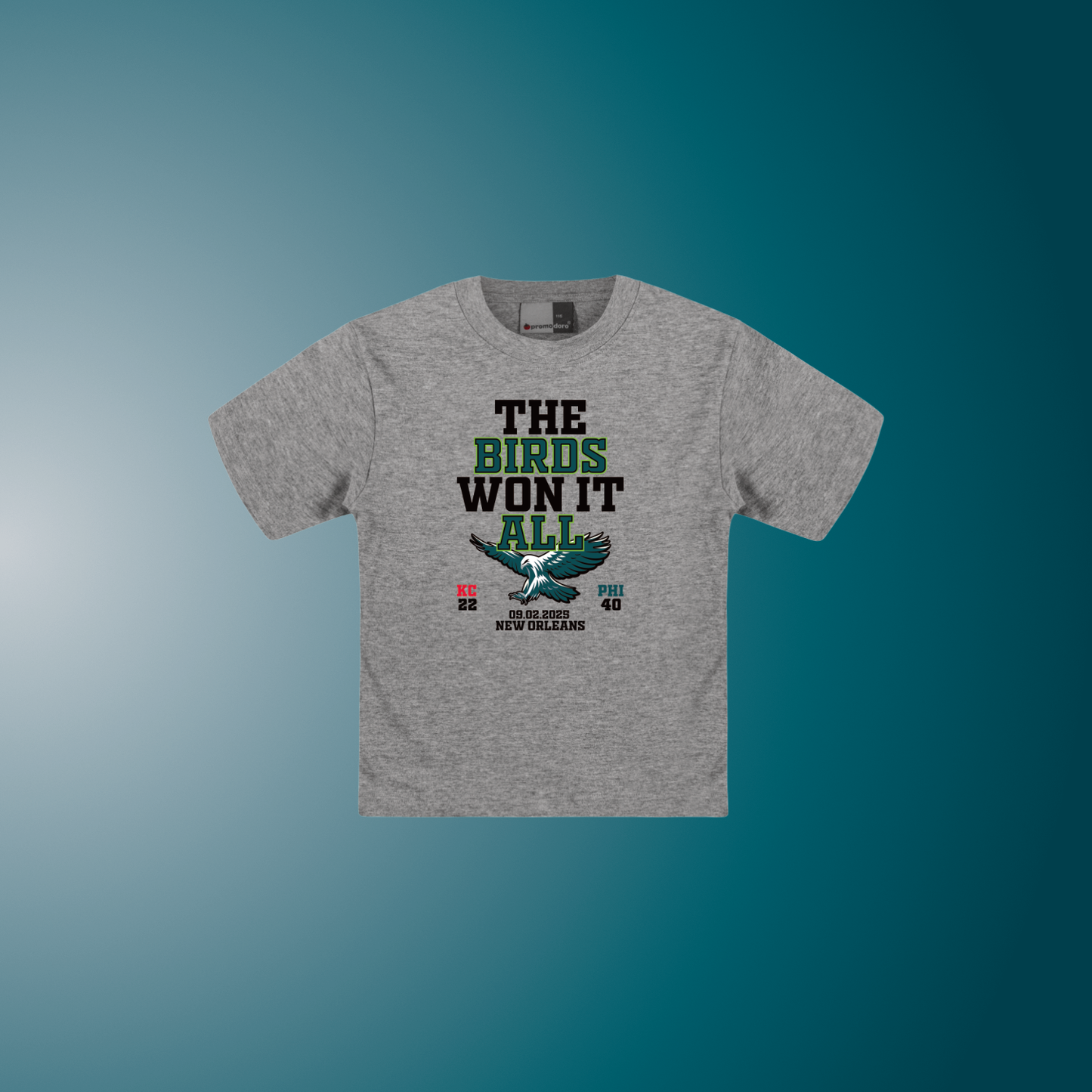 Eagles Germany "World Champs"