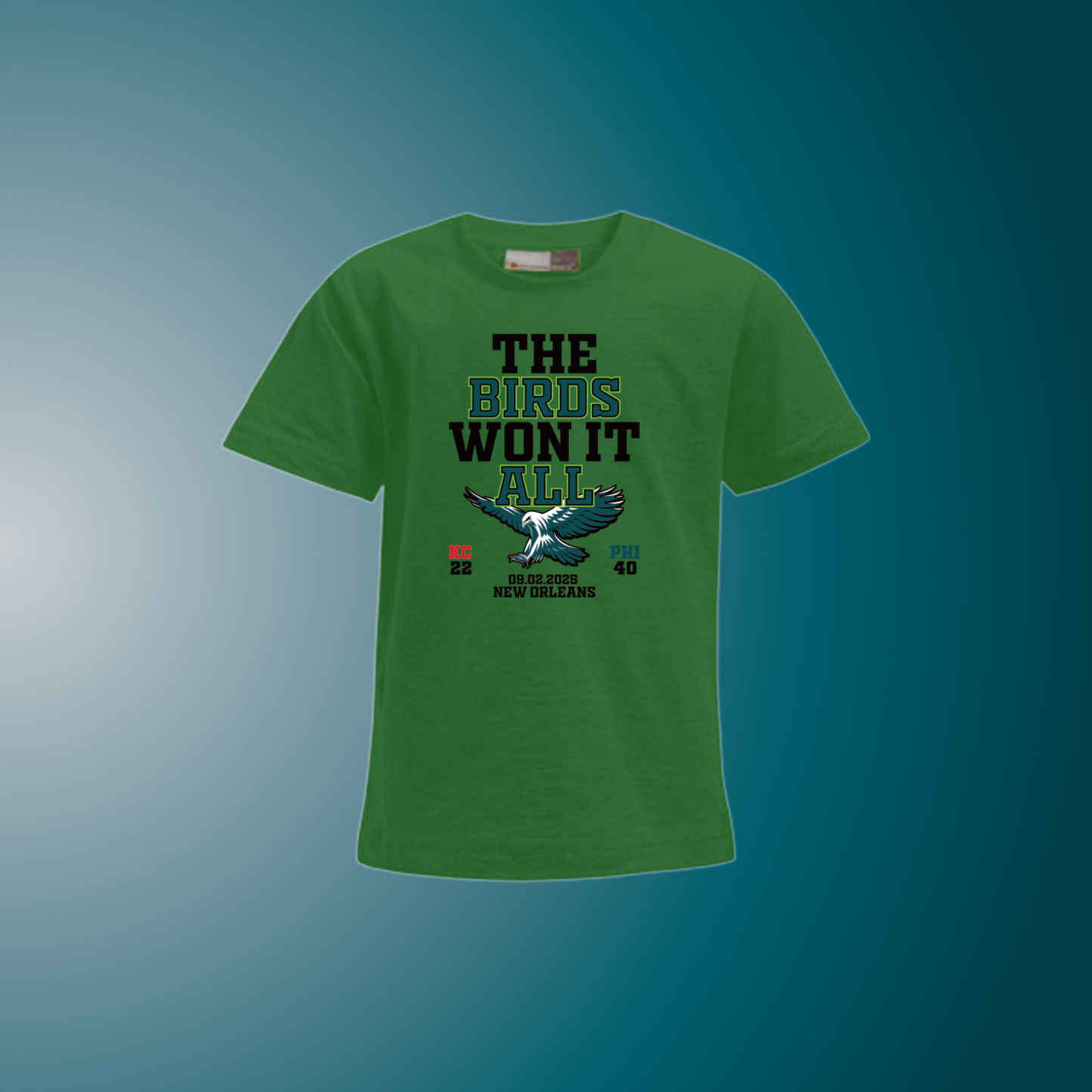 Eagles Germany "World Champs"