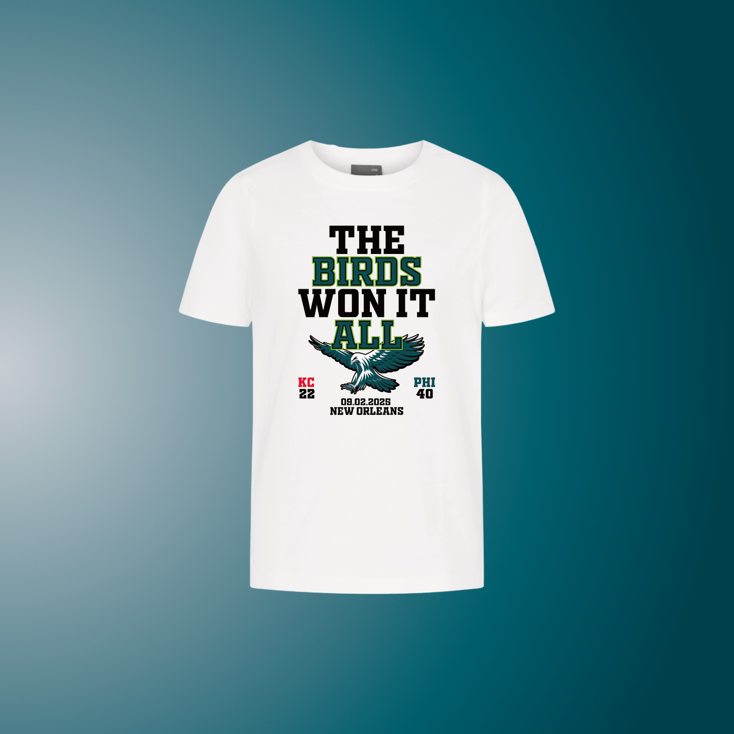 Eagles Germany "World Champs"