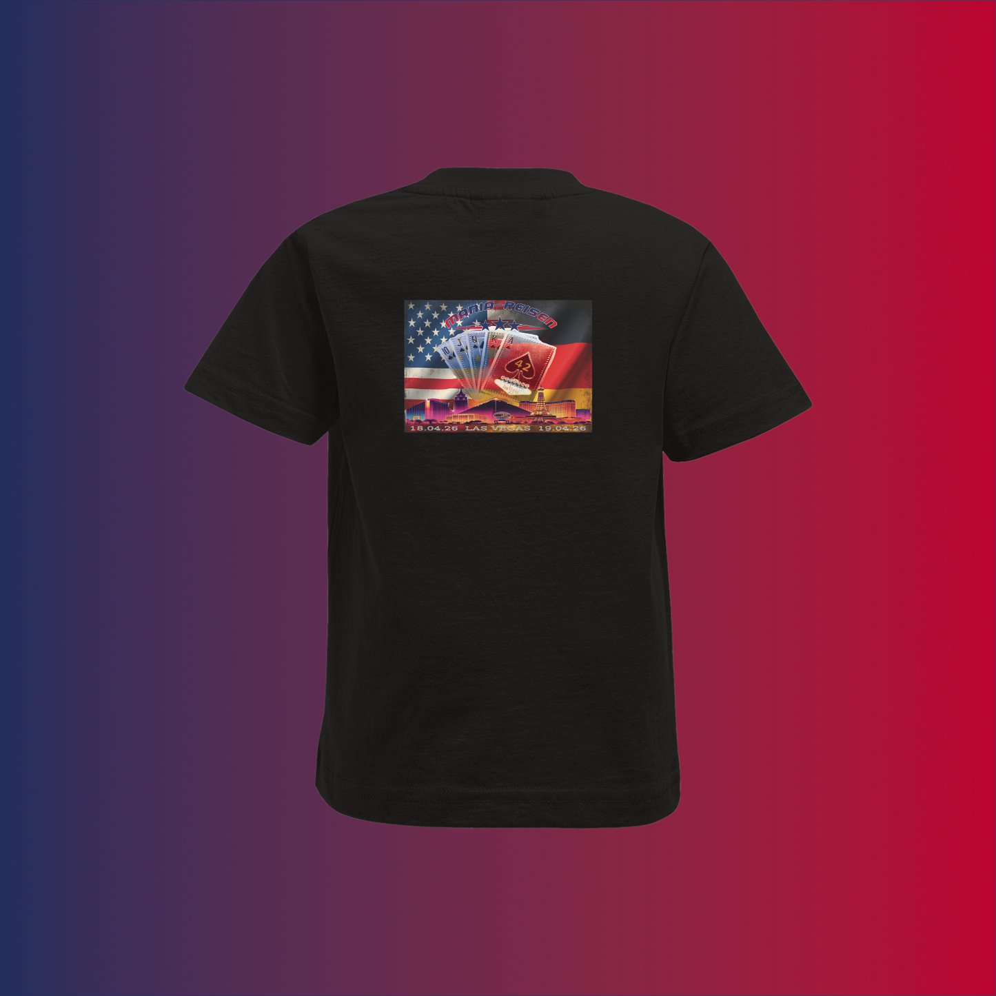 Mania Reisen "WM 42" Deutschland Edition