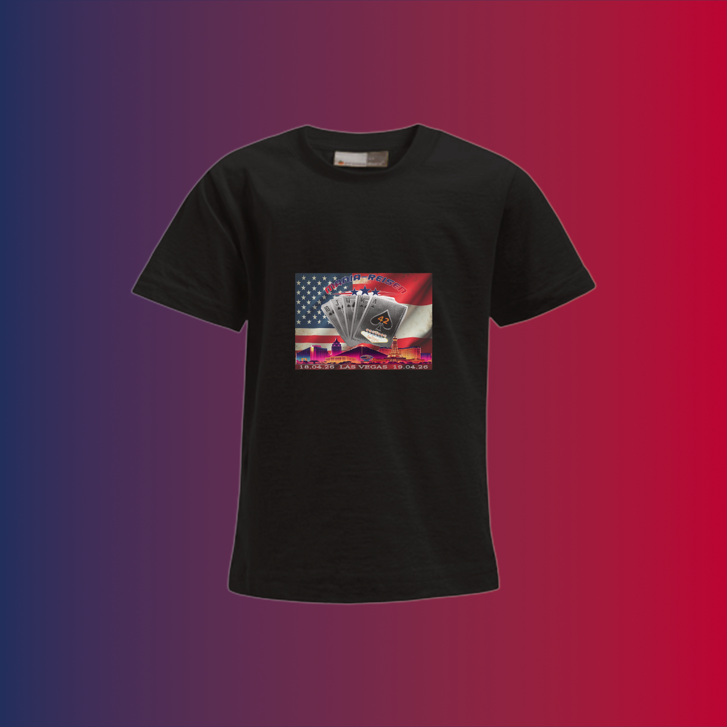 Mania Reisen "WM 42" Österreich Edition