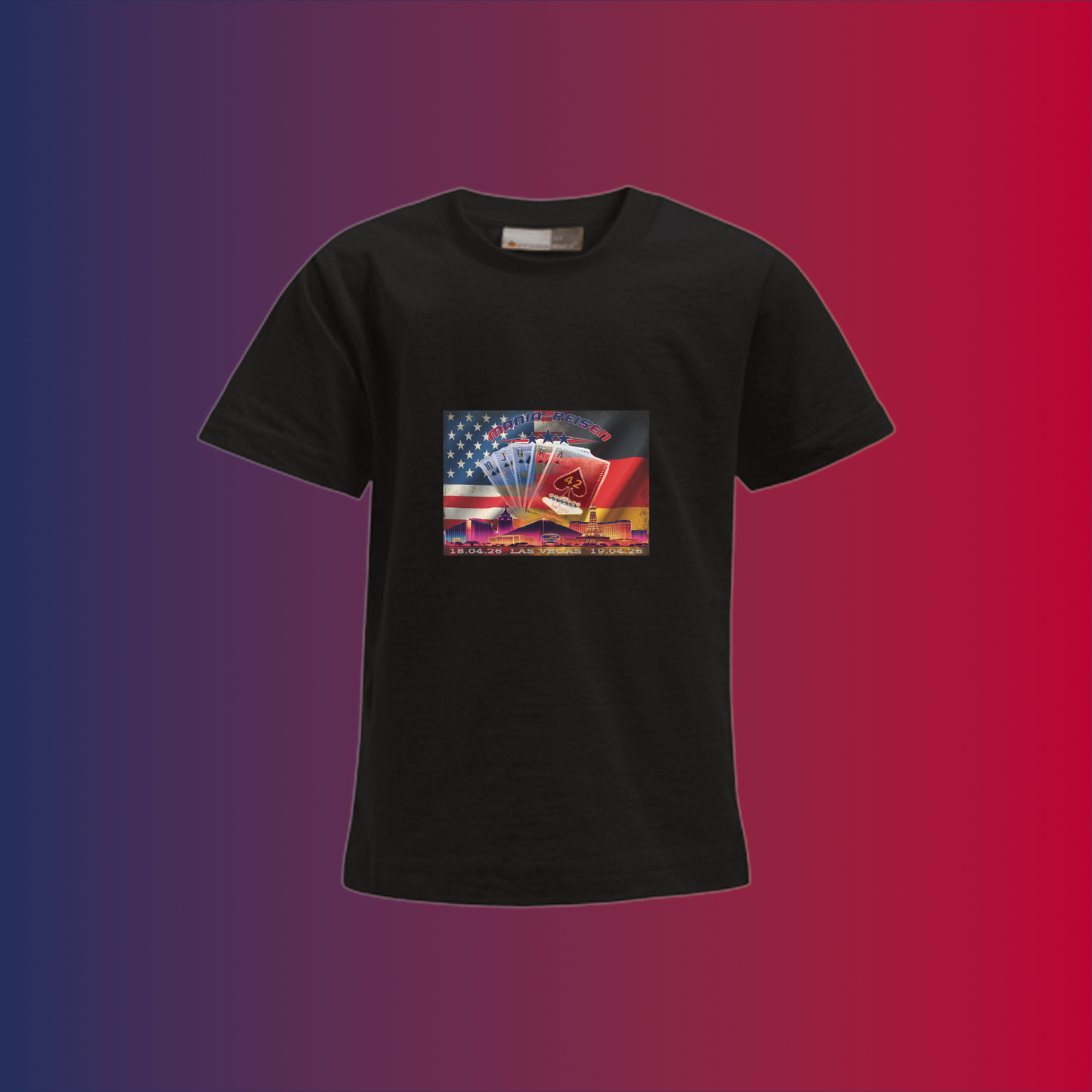 Mania Reisen "WM 42" Deutschland Edition