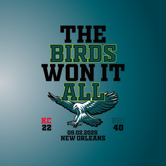 Eagles Germany "World Champs"