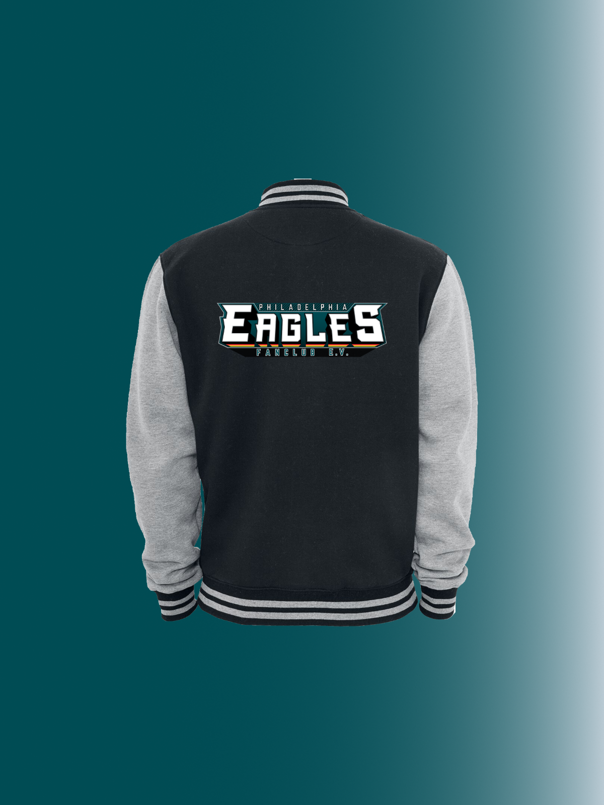Eagles Germany e.V. Varsity-Jacke Member exclusive