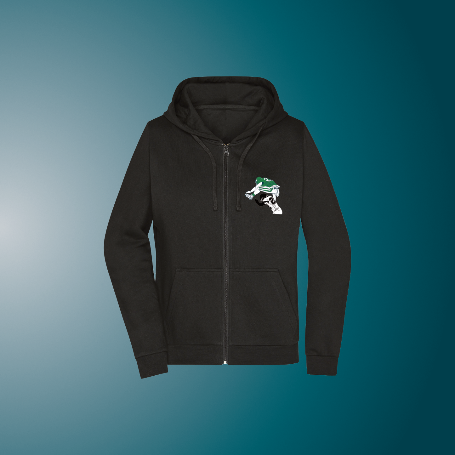 Eagles Germany "Fly Saquon Fly"