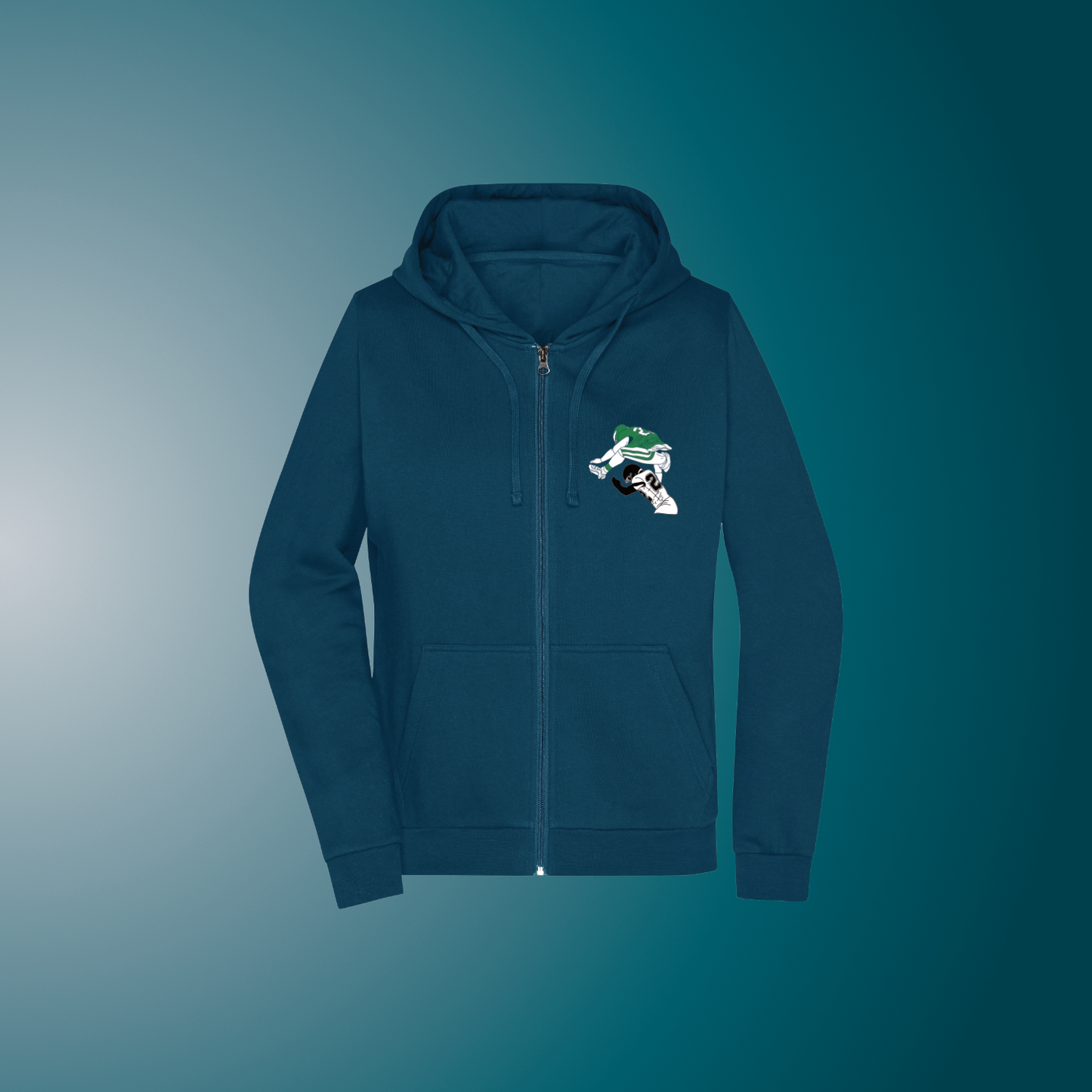 Eagles Germany "Fly Saquon Fly"