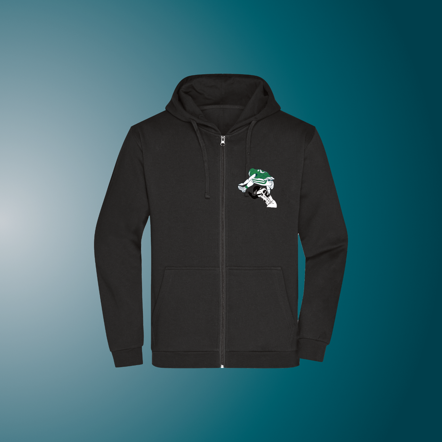 Eagles Germany "Fly Saquon Fly"