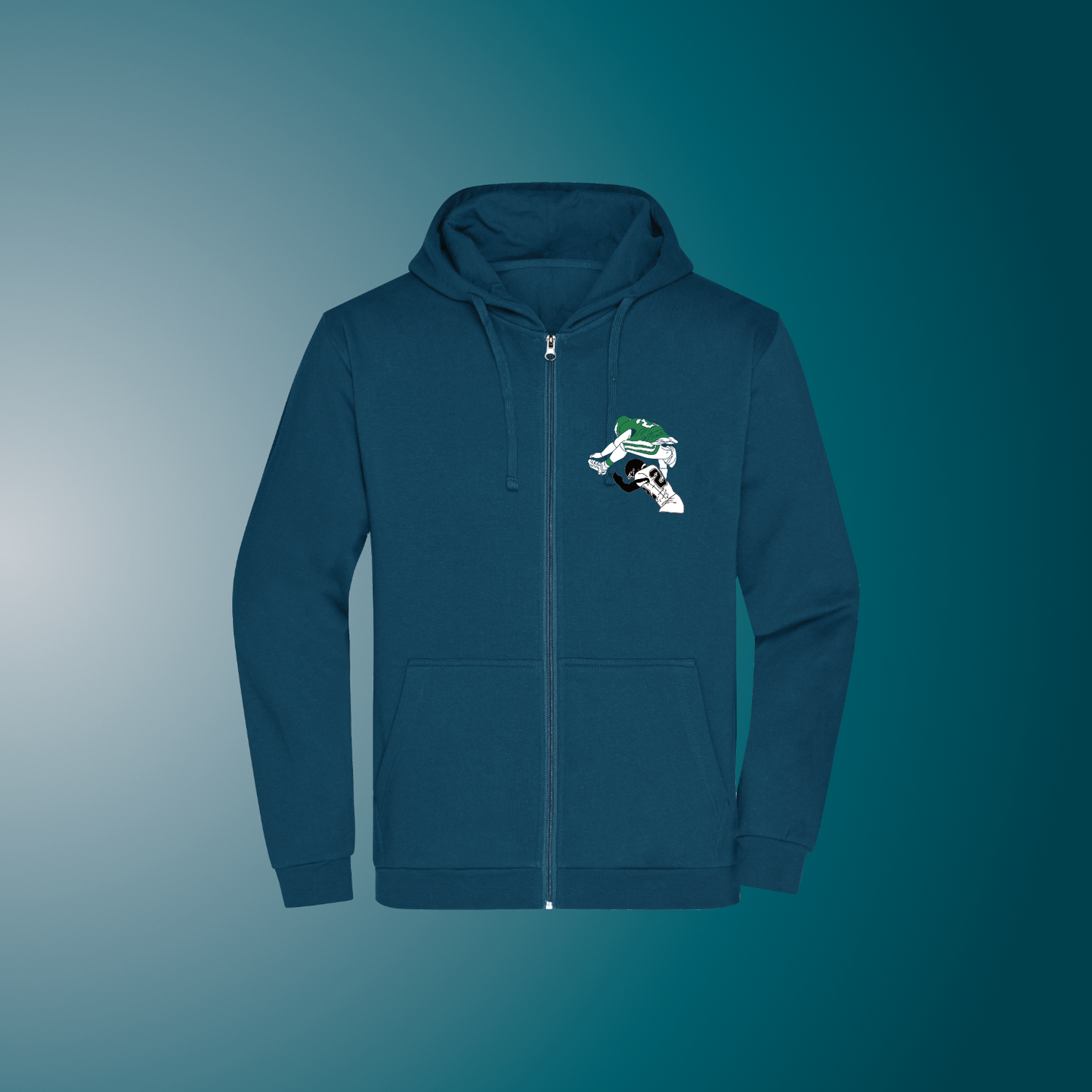 Eagles Germany "Fly Saquon Fly"