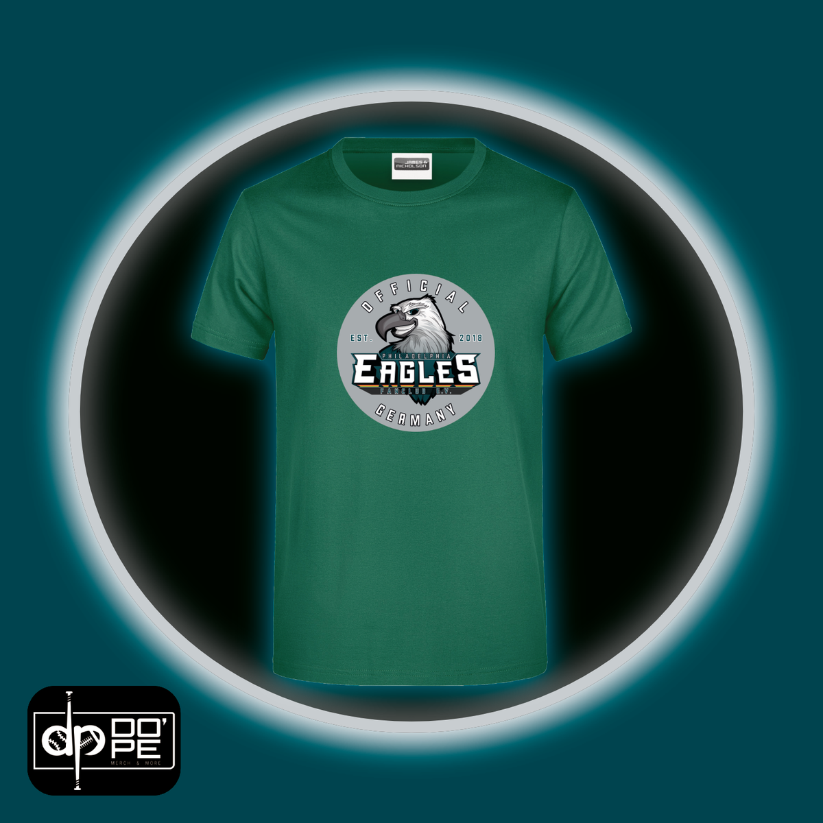 Eagles Germany "Logo"