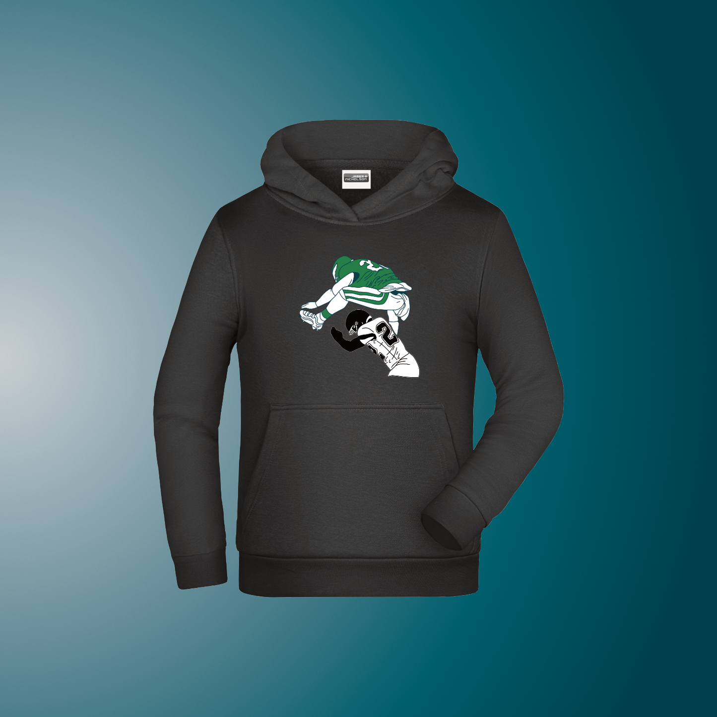 Eagles Germany "Fly Saquon Fly"