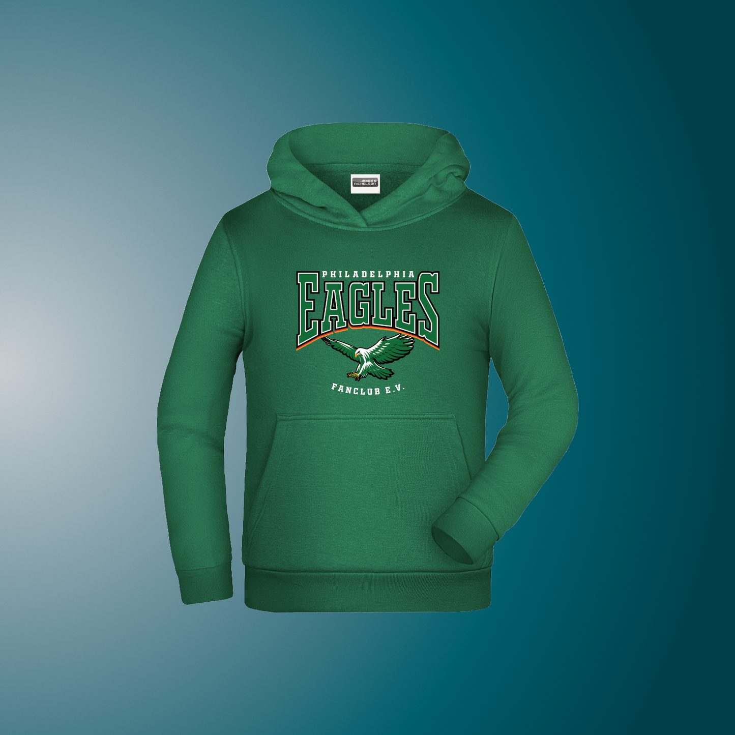 Eagles Germany "Throwback"