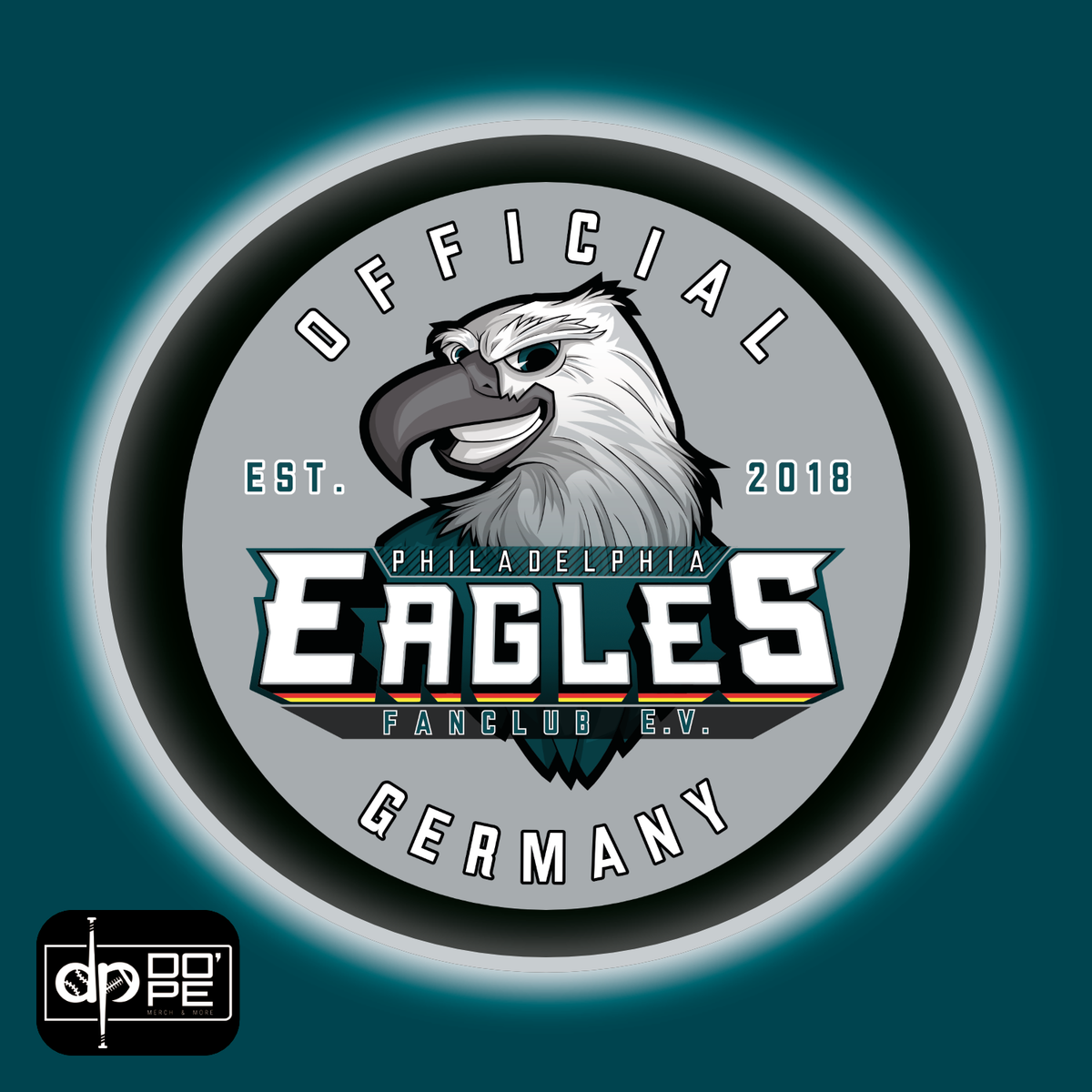 Eagles Germany "Logo"