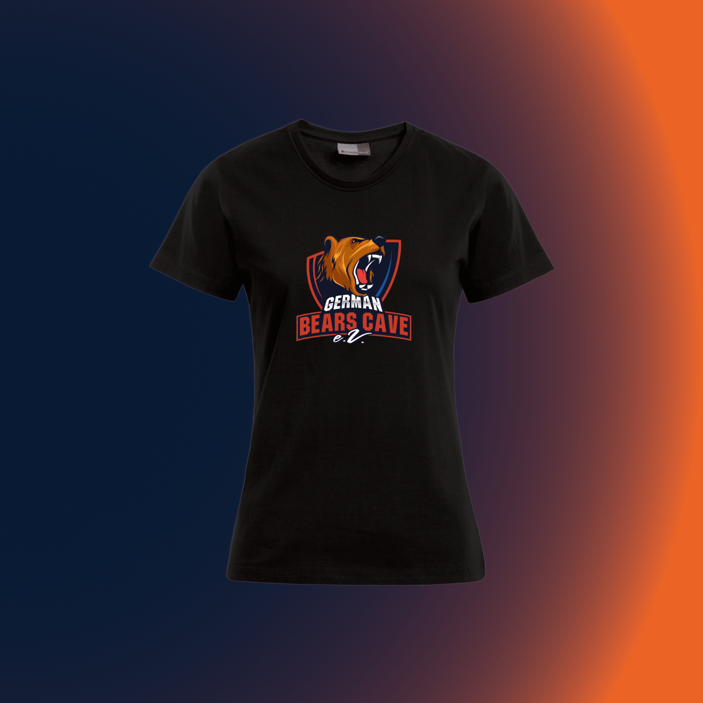 German Bears Cave "Logo"