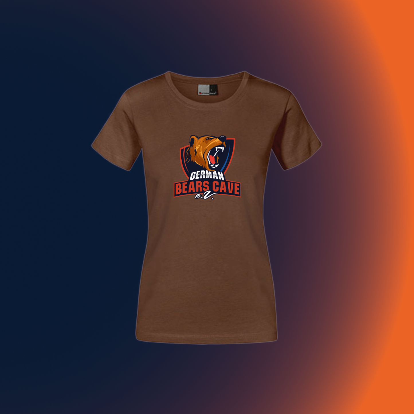 German Bears Cave "Logo"