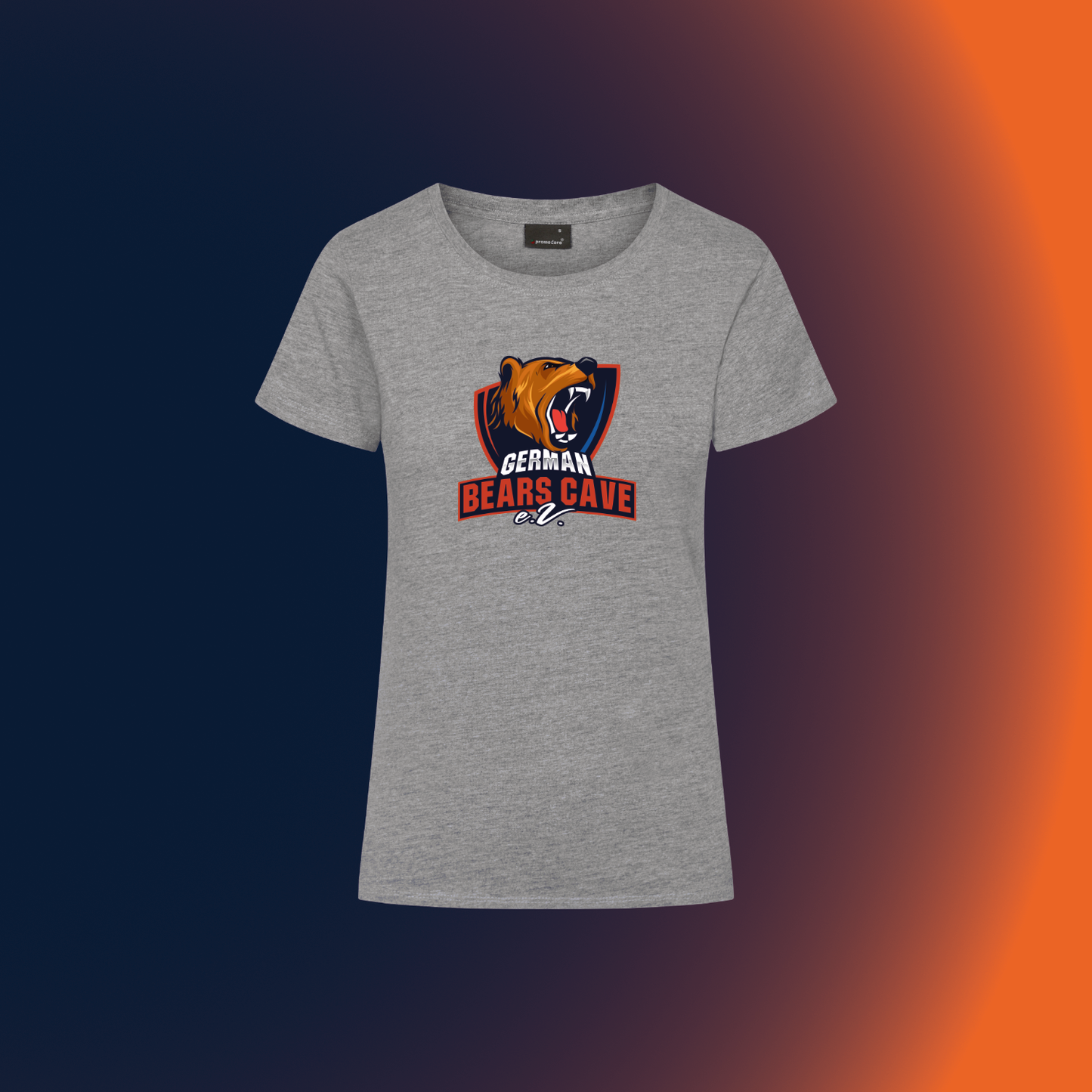 German Bears Cave "Logo"