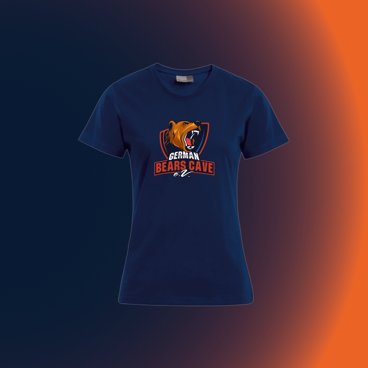 German Bears Cave "Logo"