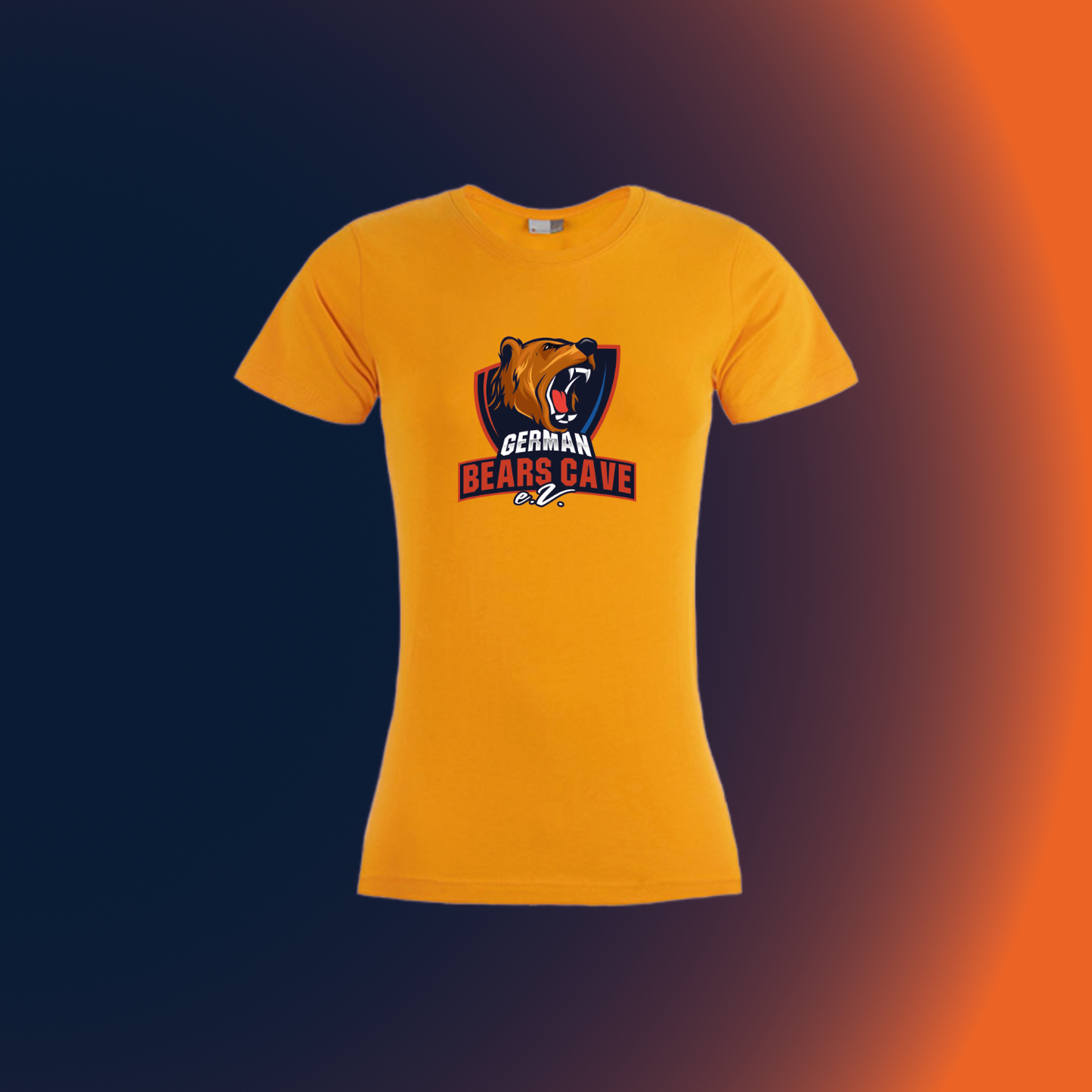 German Bears Cave "Logo"