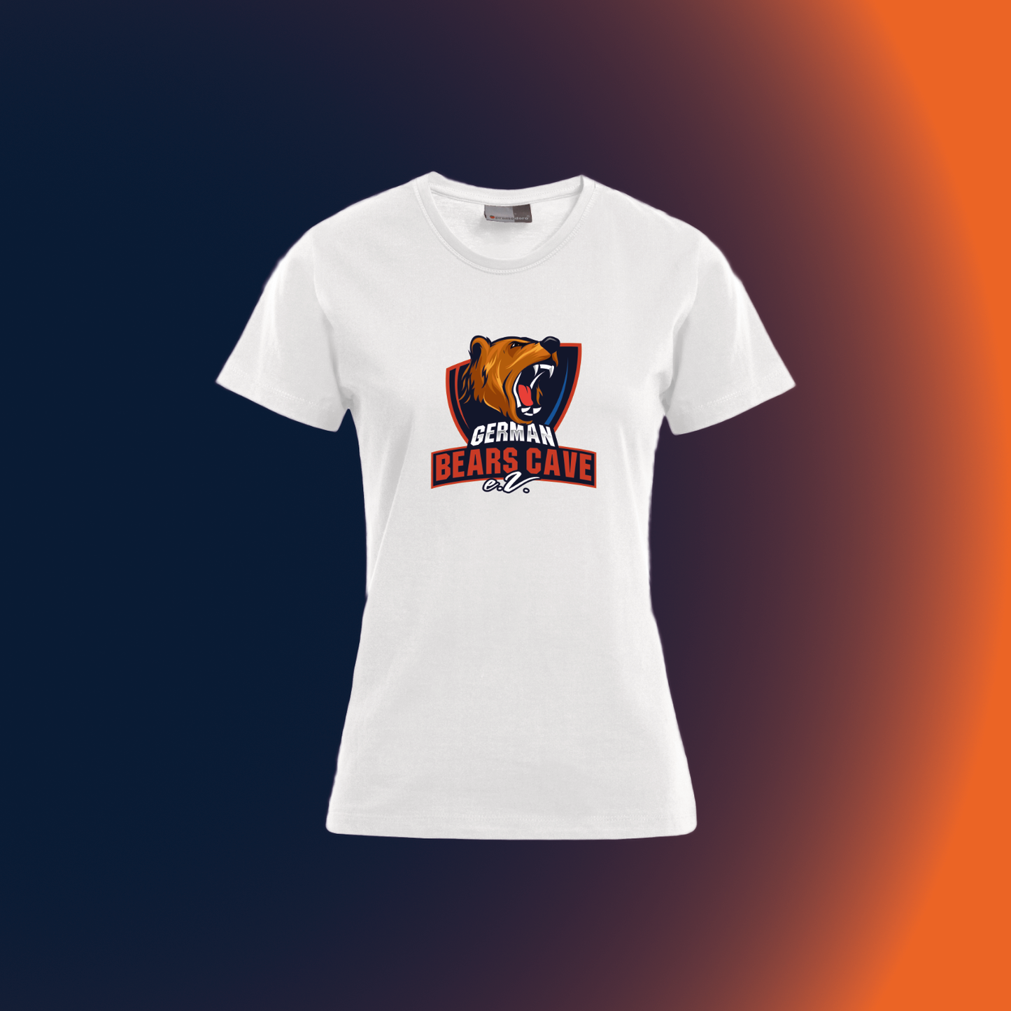 German Bears Cave "Logo"