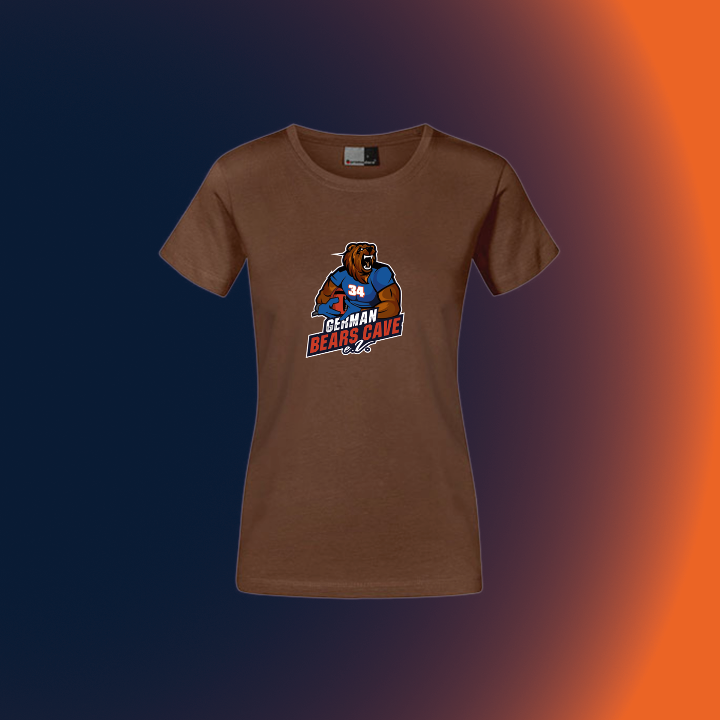 German Bears Cave "RunningBack"