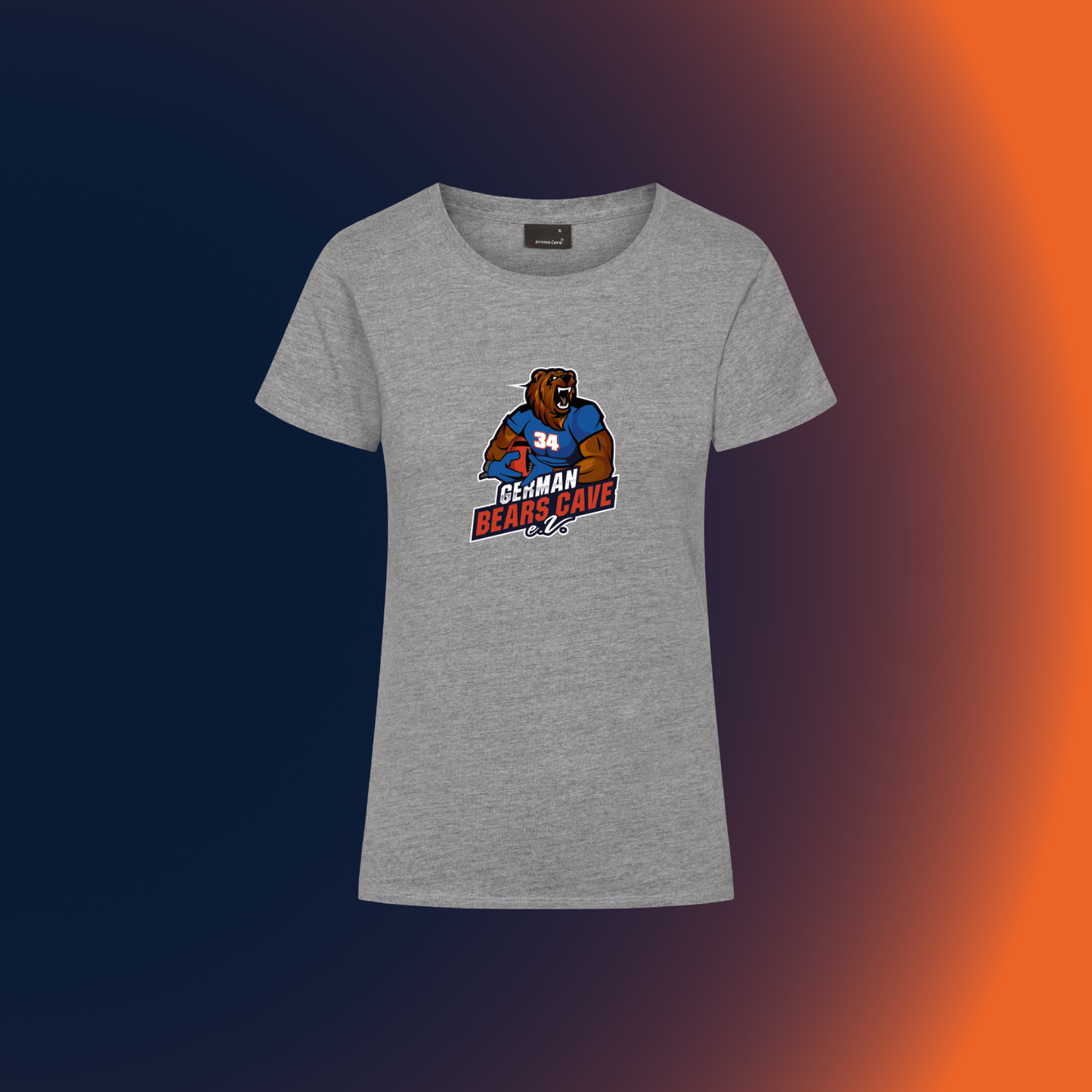 German Bears Cave "RunningBack"