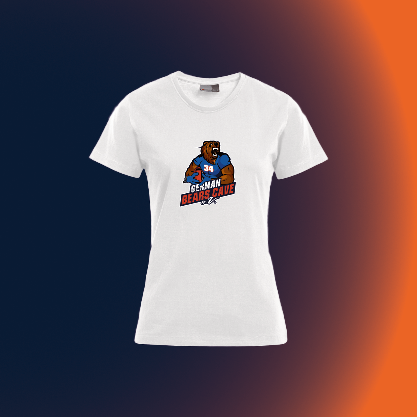 German Bears Cave "RunningBack"