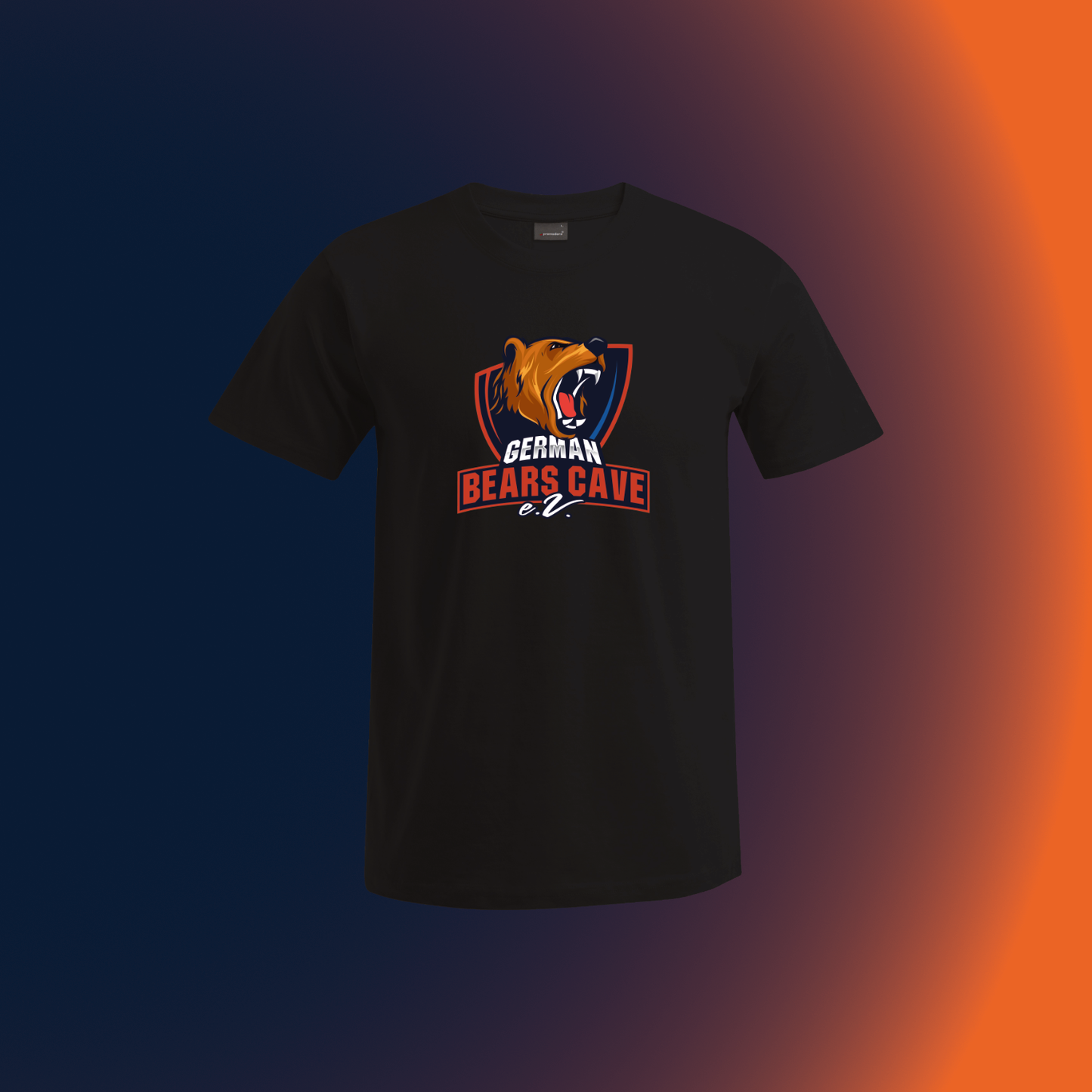 German Bears Cave "Logo"