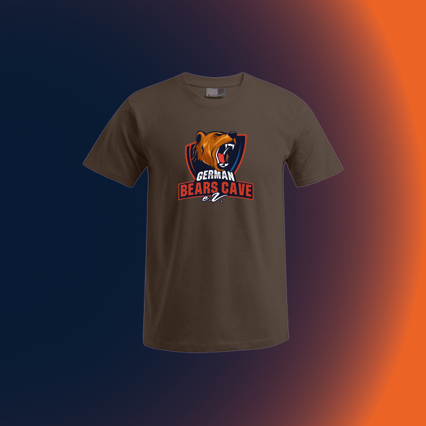 German Bears Cave "Logo"