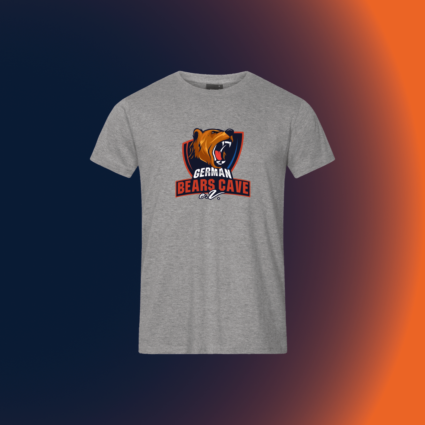 German Bears Cave "Logo"