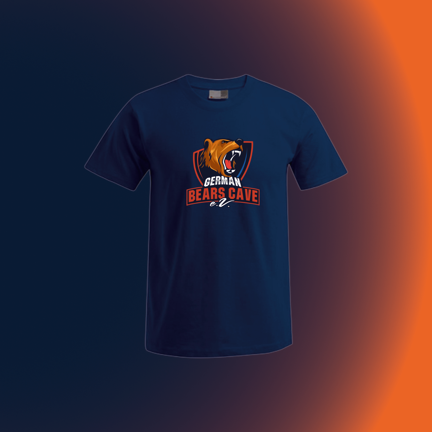 German Bears Cave "Logo"