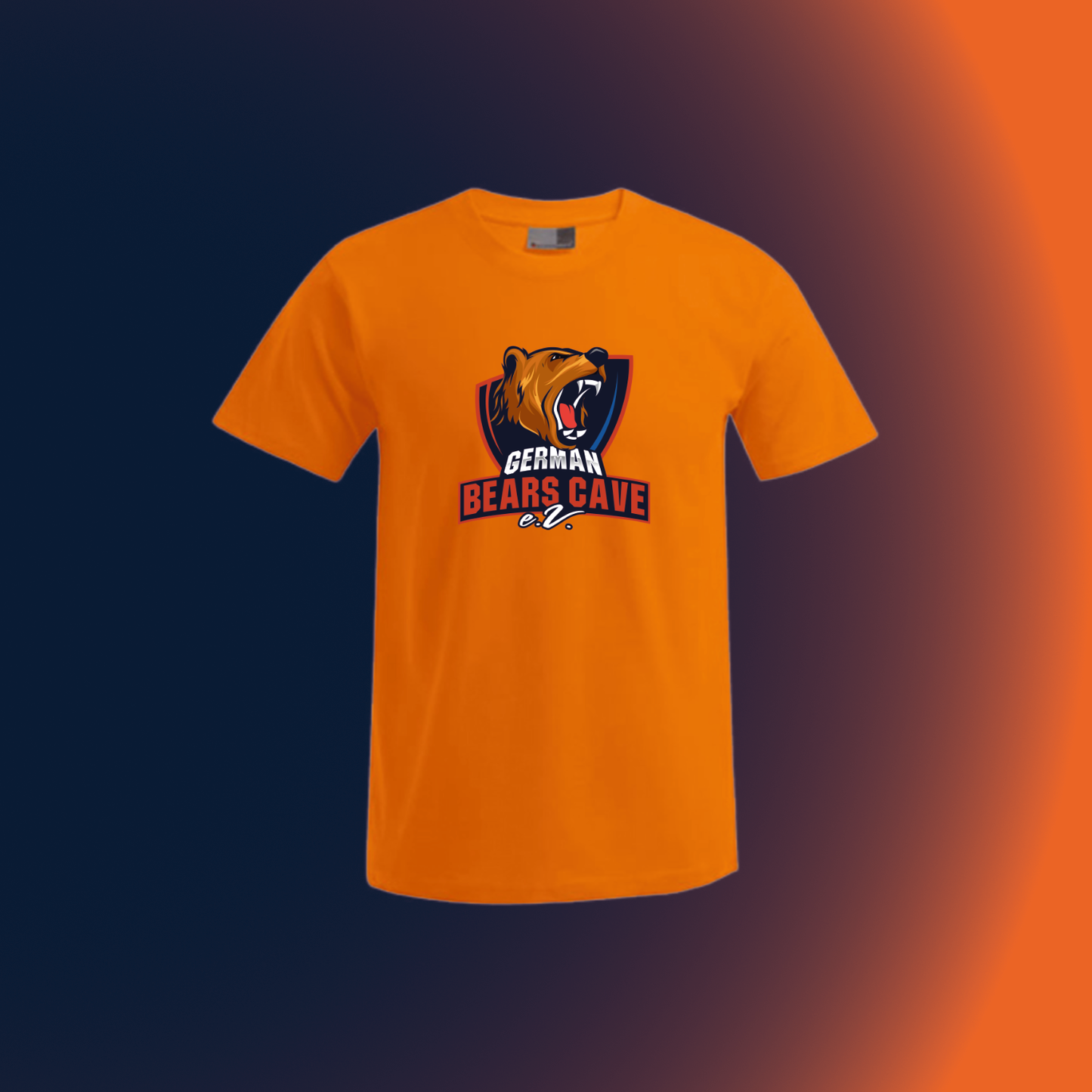 German Bears Cave "Logo"