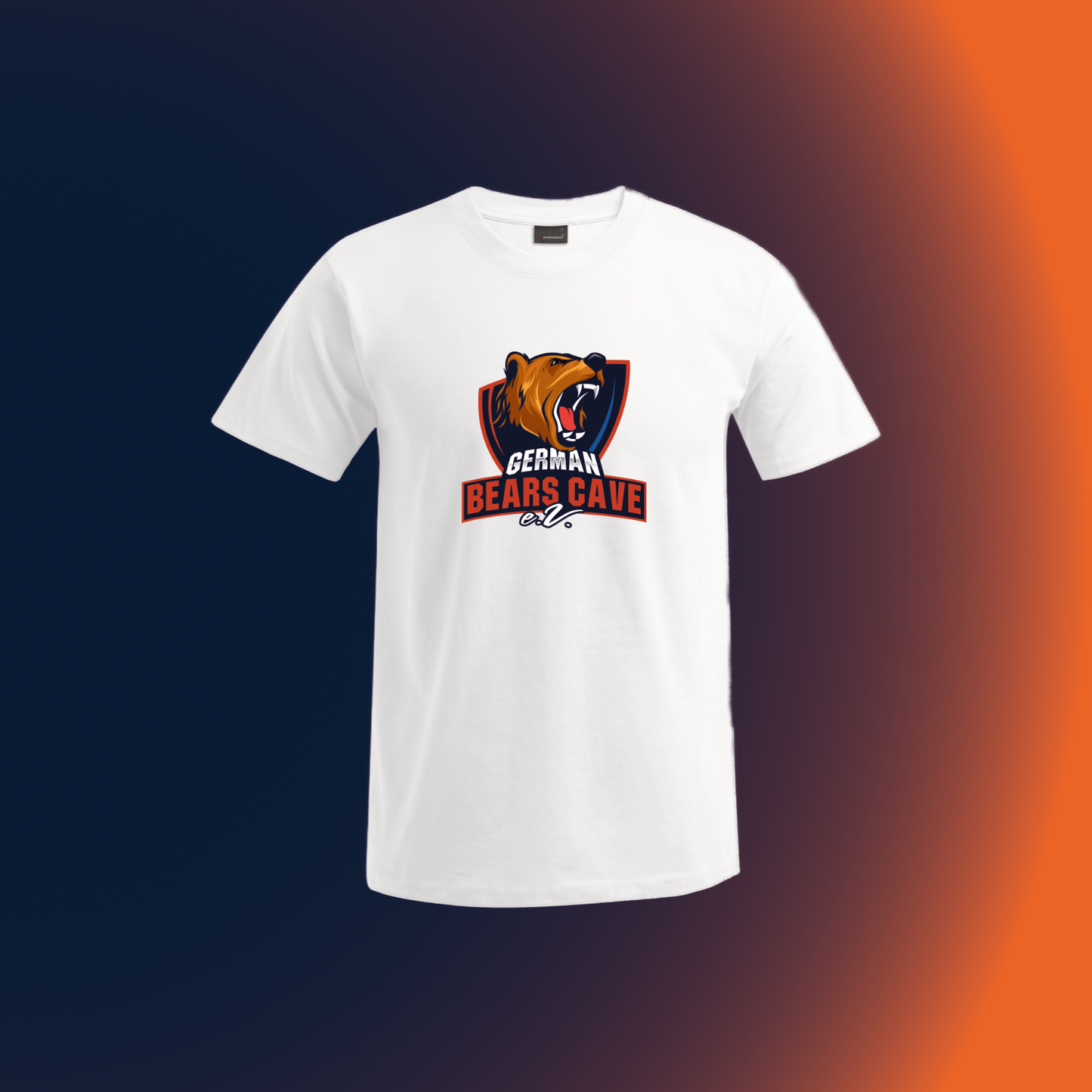 German Bears Cave "Logo"