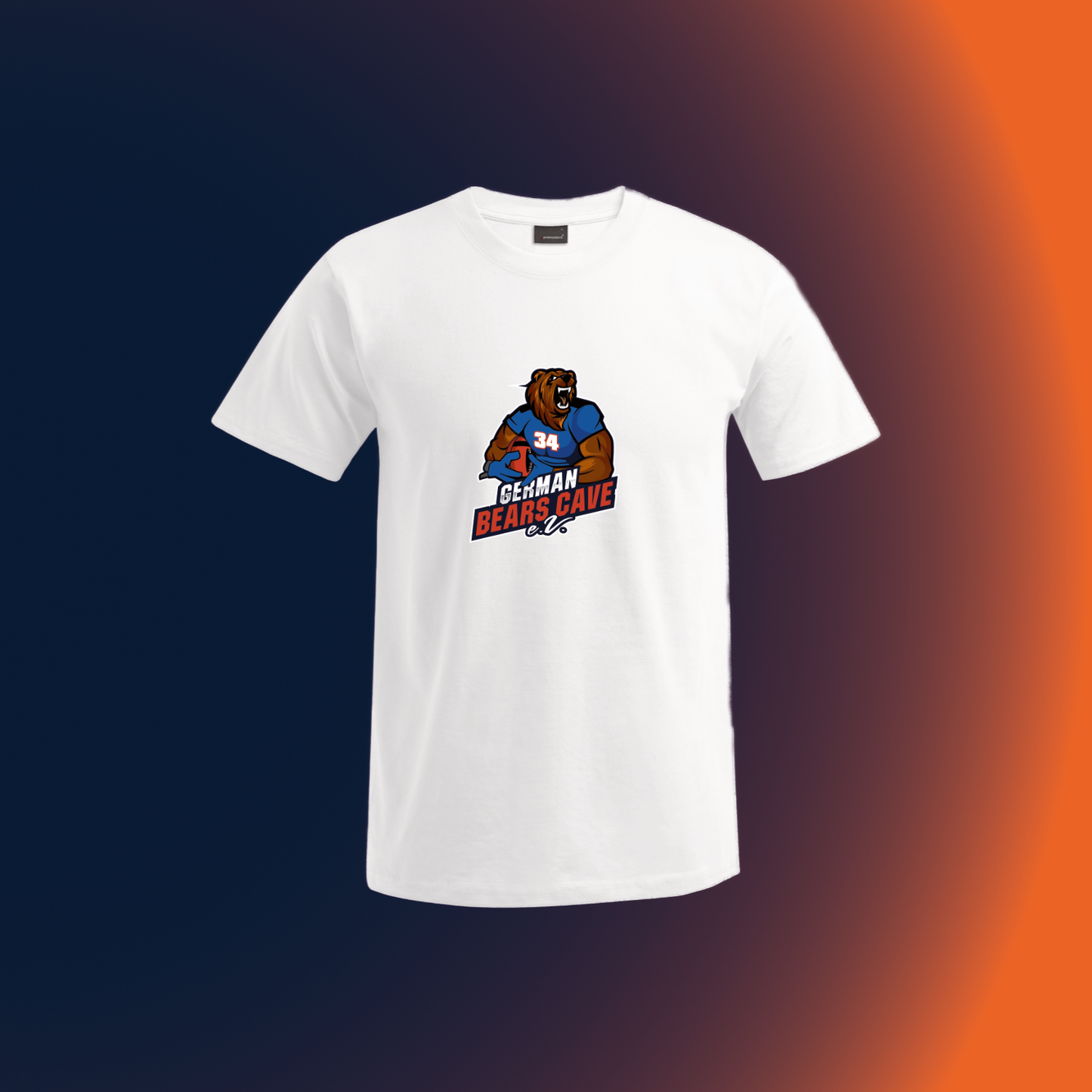 German Bears Cave "RunningBack"