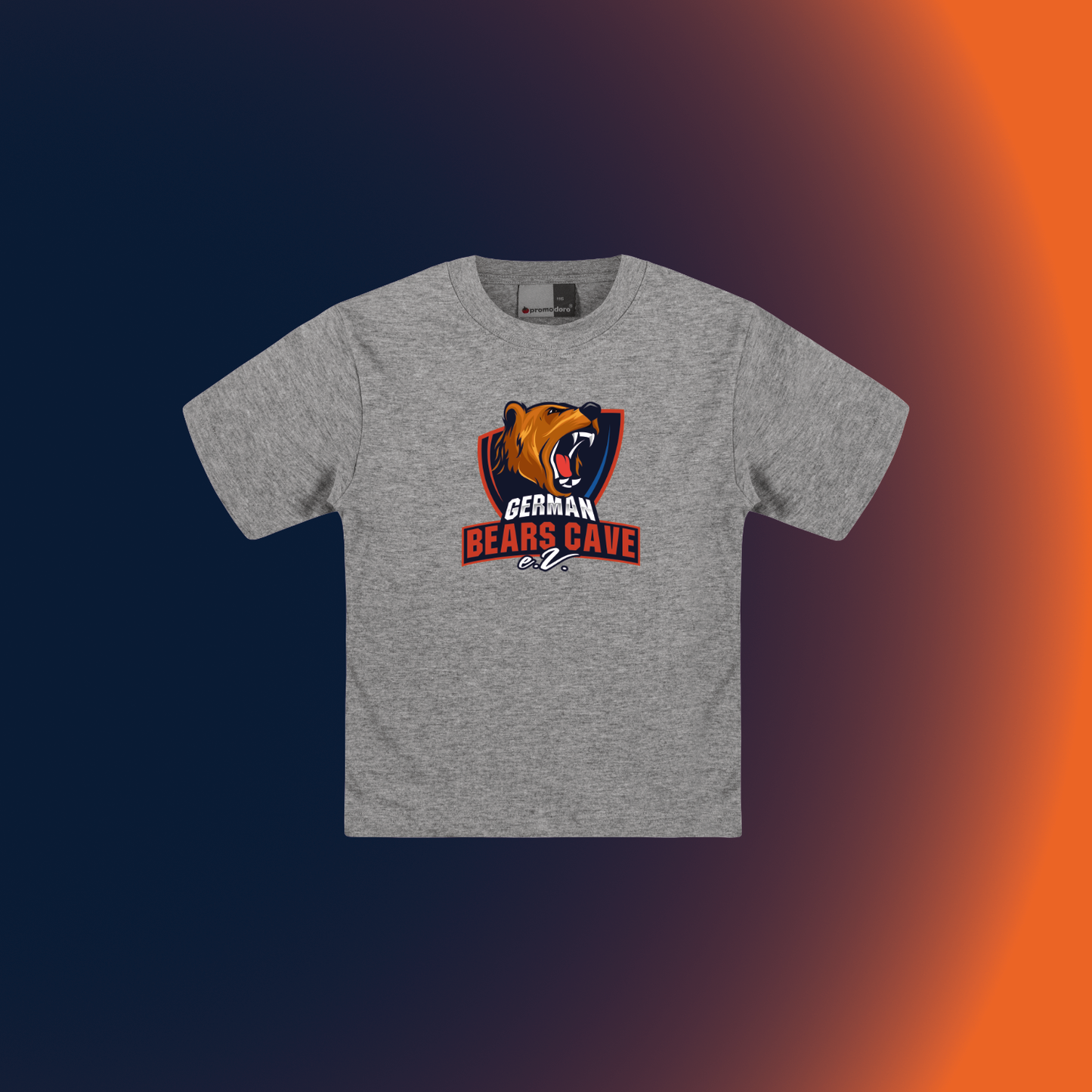 German Bears Cave "Logo"