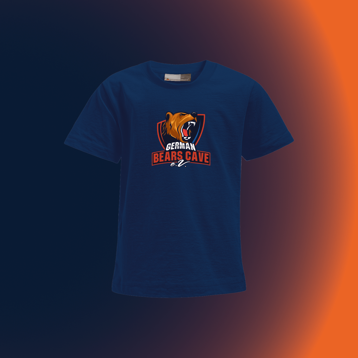 German Bears Cave "Logo"