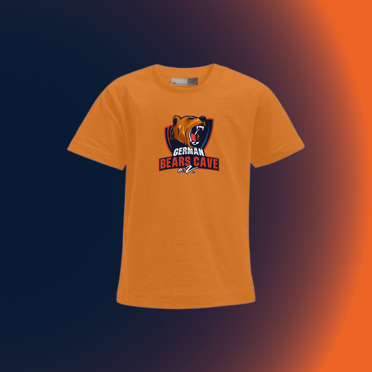 German Bears Cave "Logo"