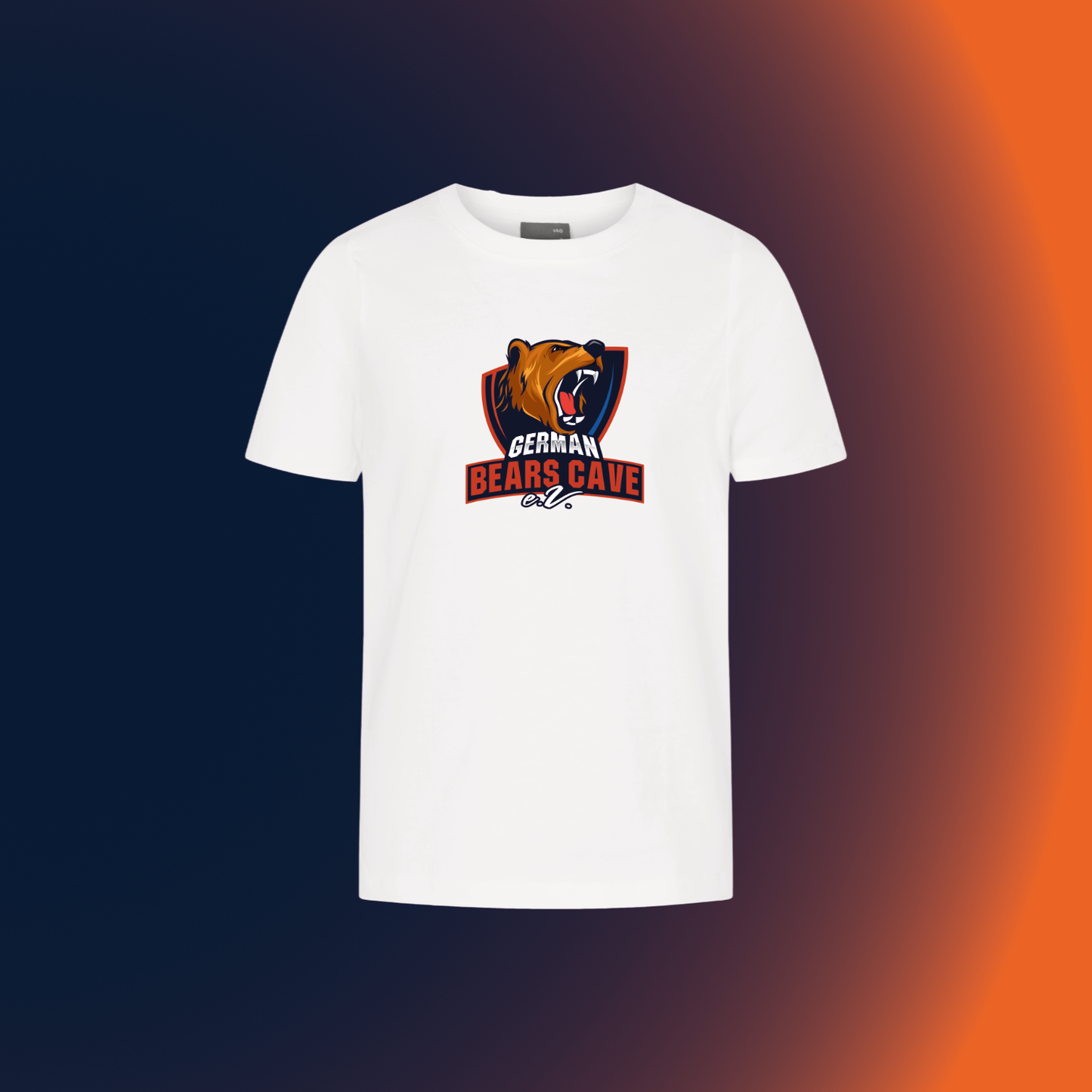 German Bears Cave "Logo"