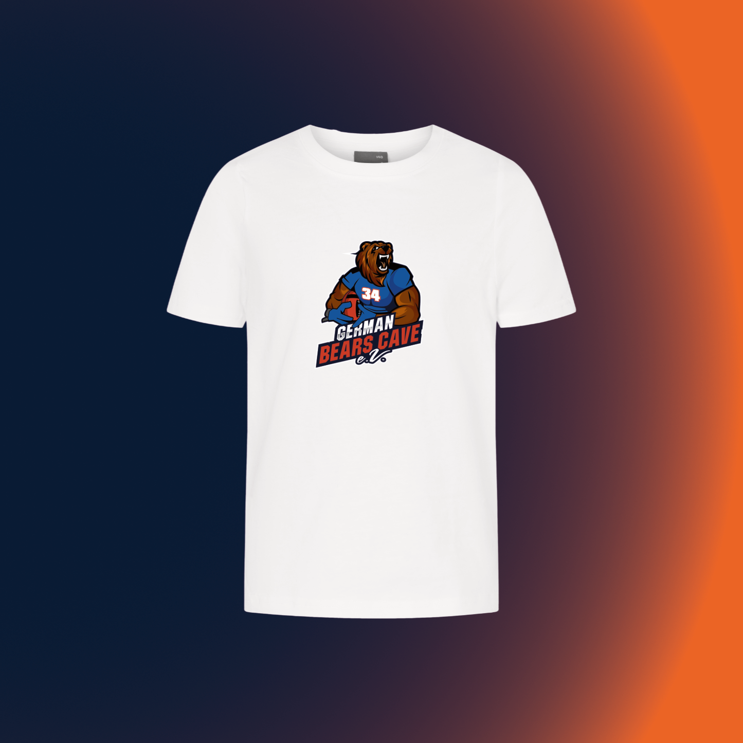 German Bears Cave "RunningBack"