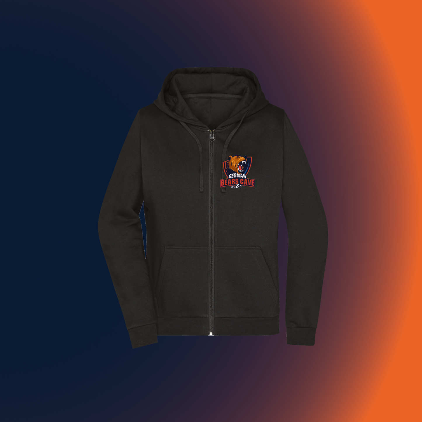 German Bears Cave "Logo"