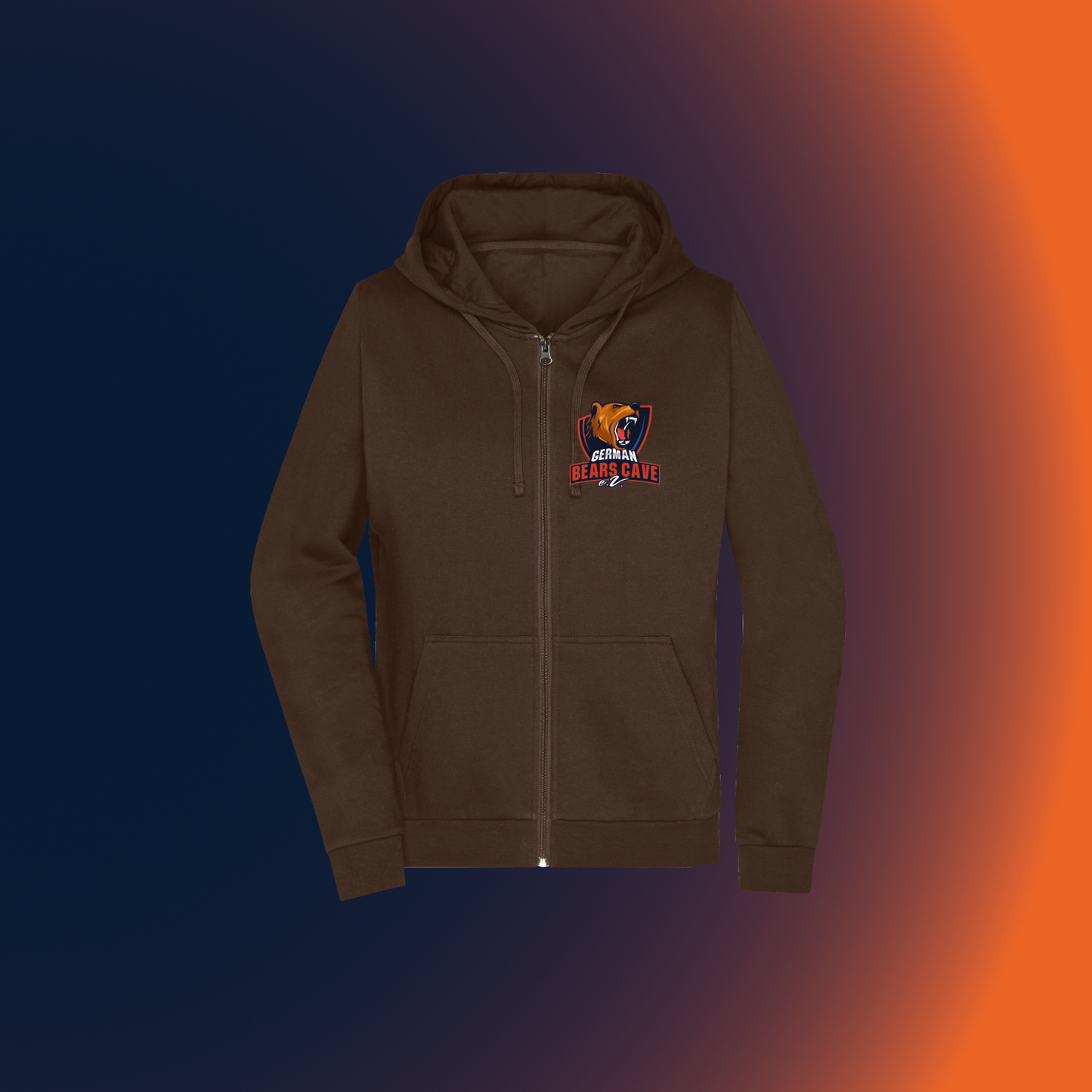 German Bears Cave "Logo"