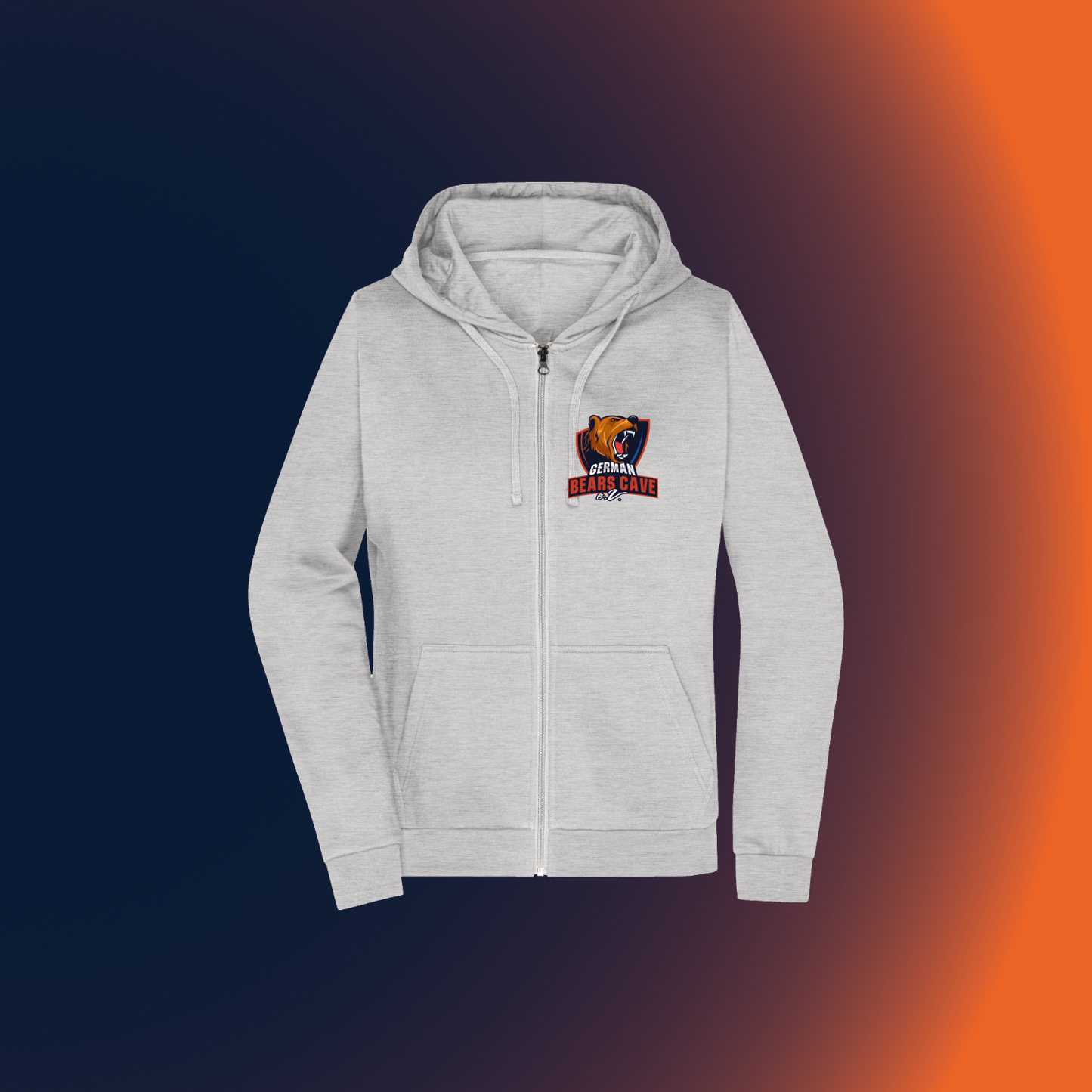 German Bears Cave "Logo"