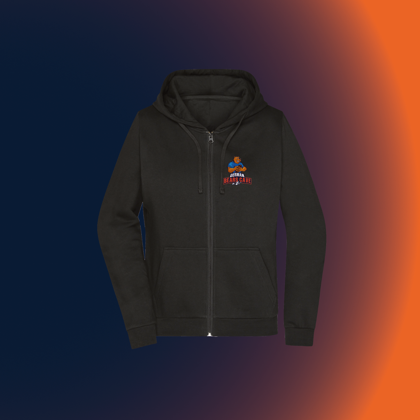 German Bears Cave "Quarterback"