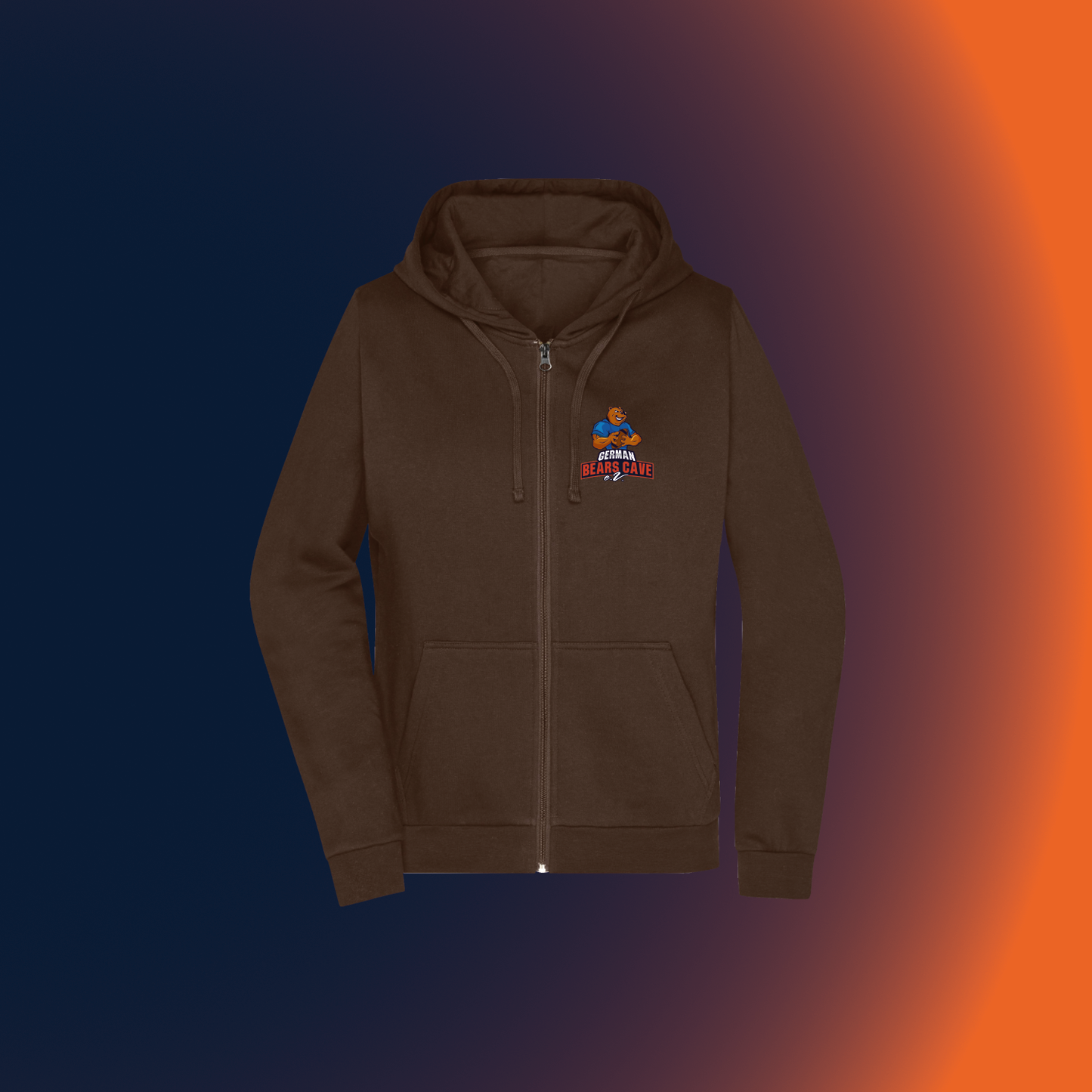 German Bears Cave "Quarterback"