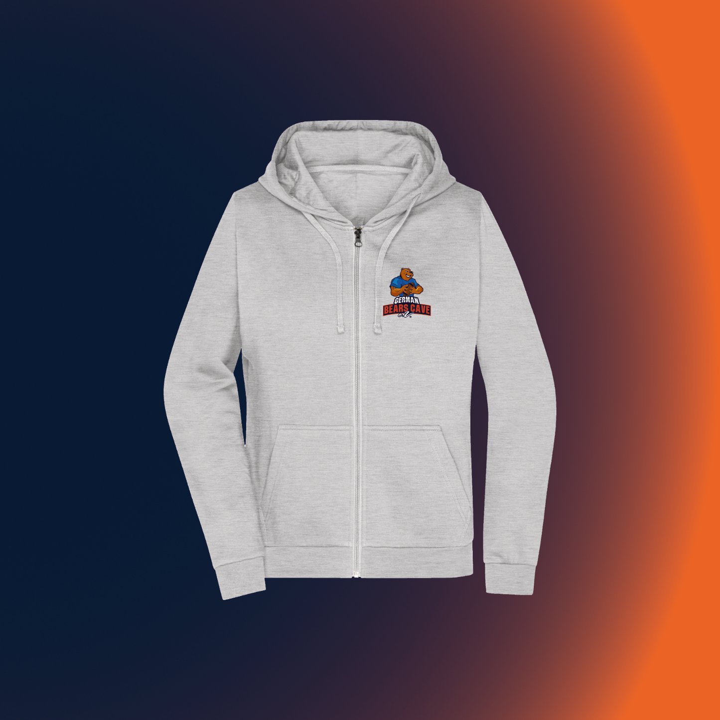 German Bears Cave "Quarterback"