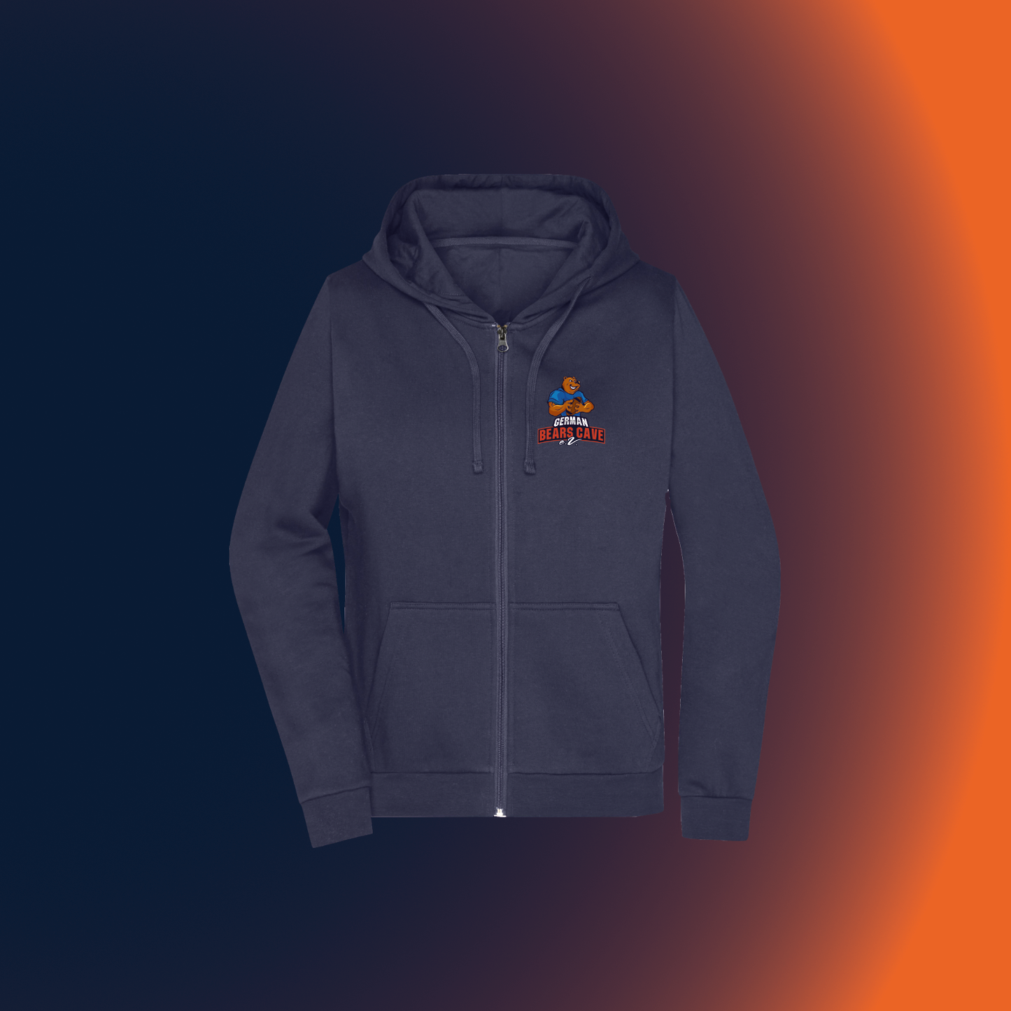 German Bears Cave "Quarterback"