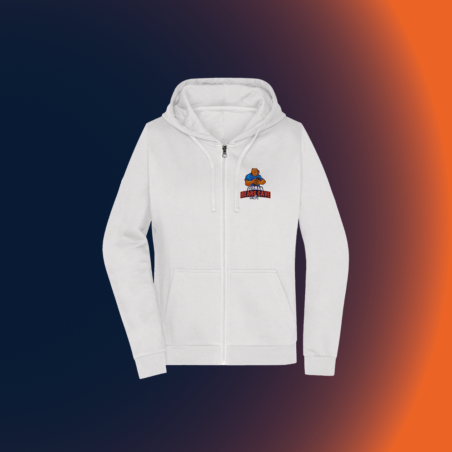 German Bears Cave "Quarterback"