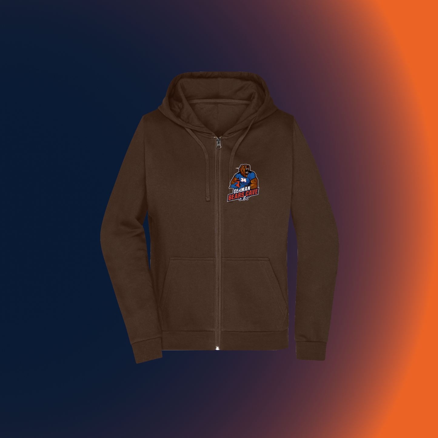 German Bears Cave "RunningBack"