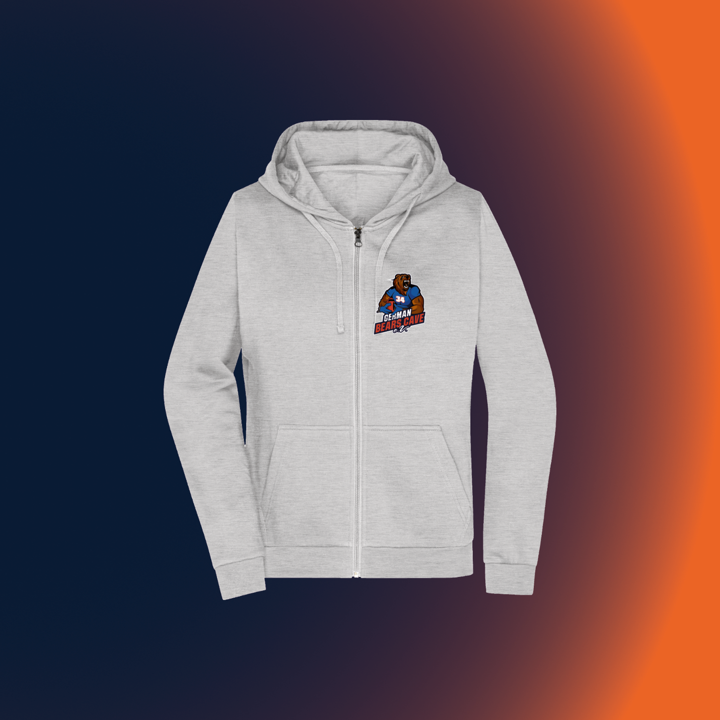 German Bears Cave "RunningBack"